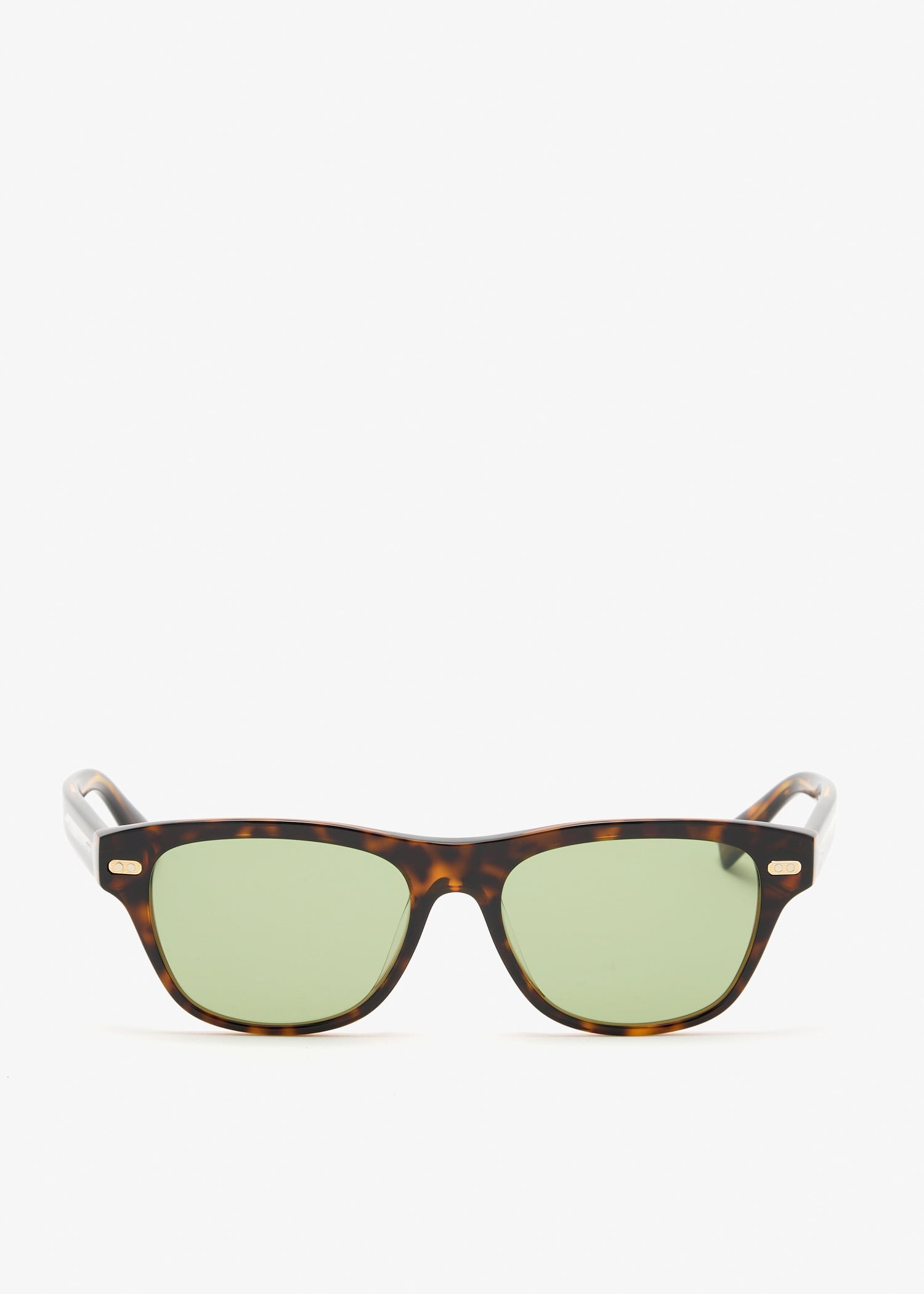 

Square sunglasses, Brown