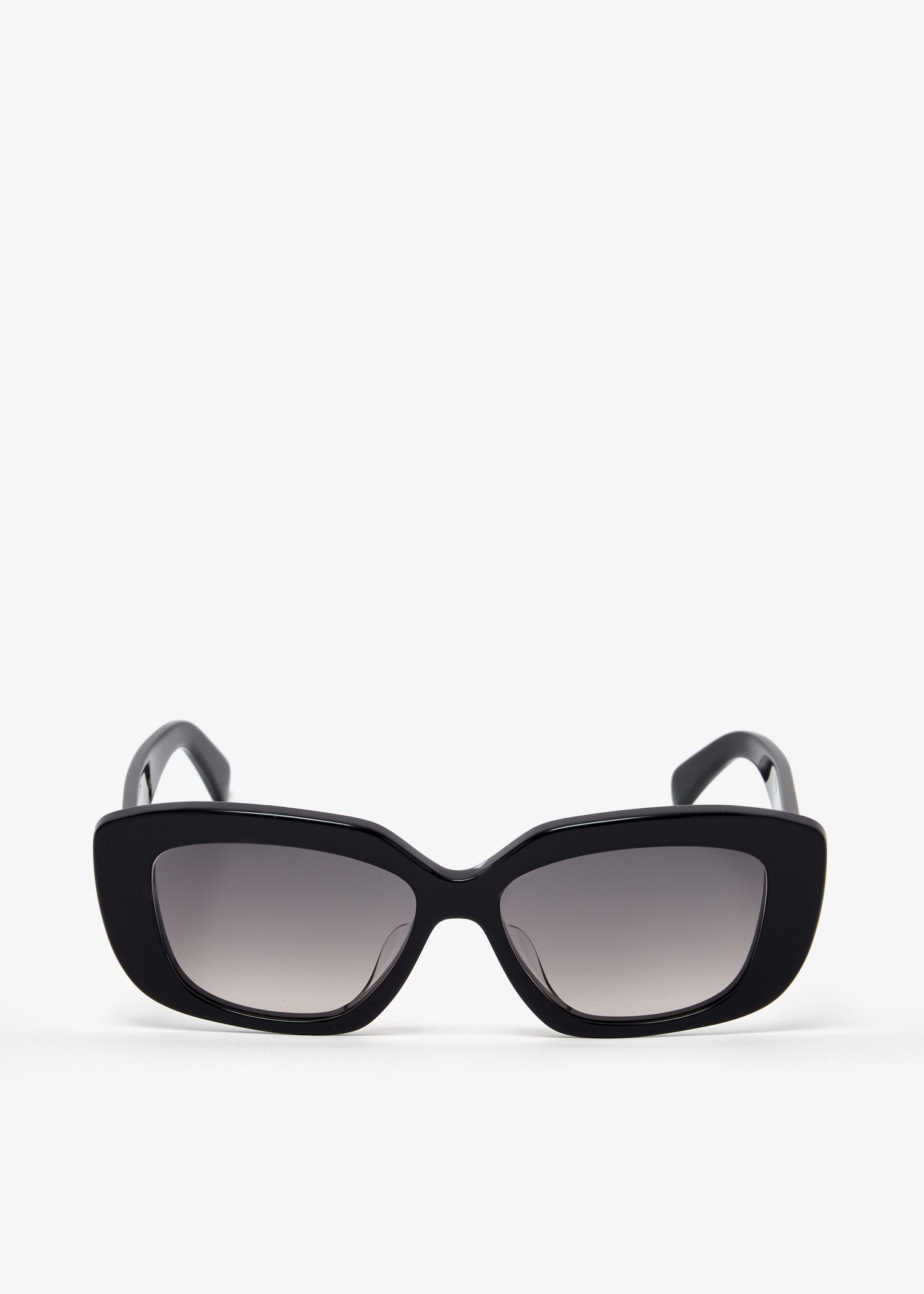 

Triomphe sunglasses, Black