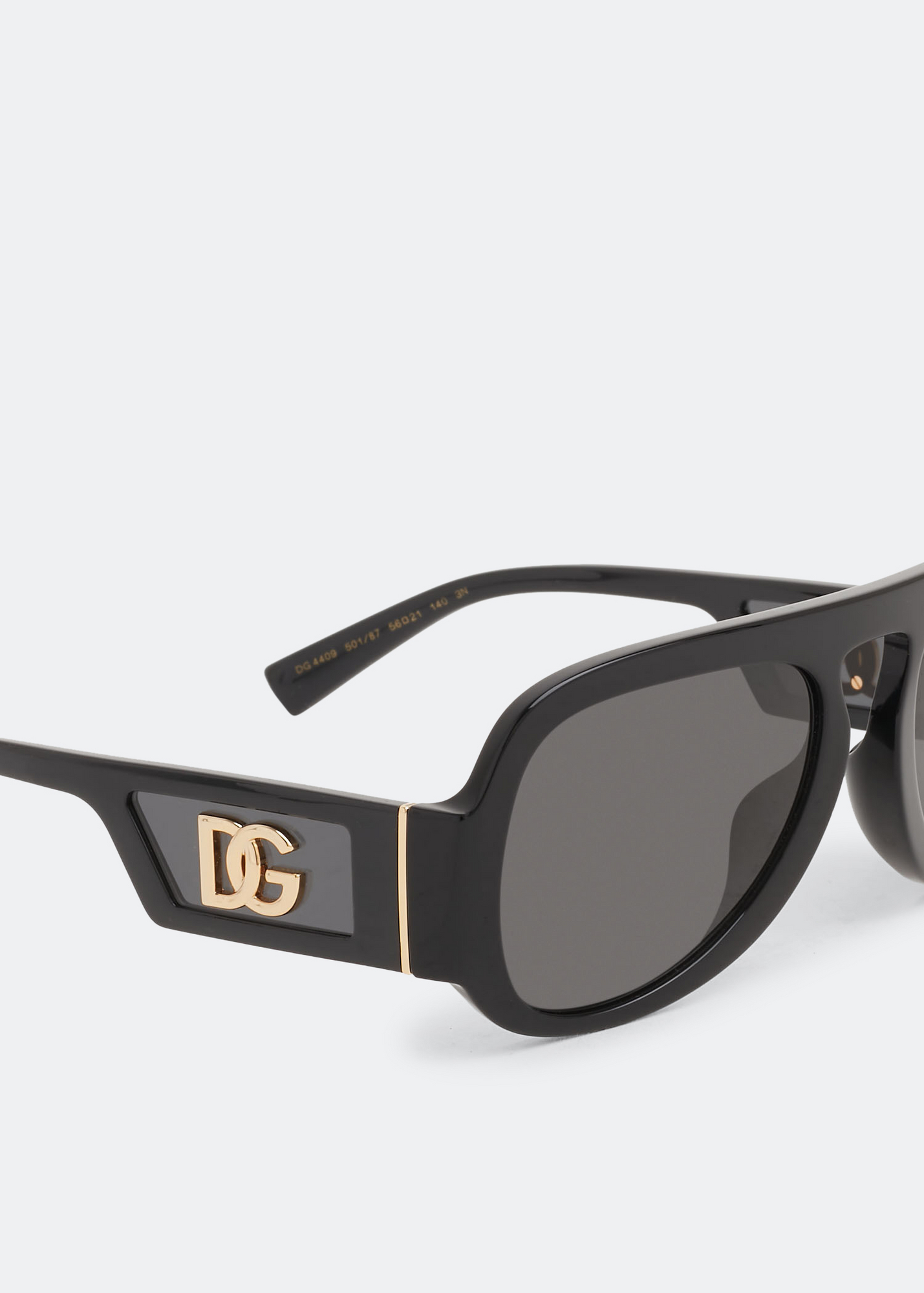 

Magnificent sunglasses, Black