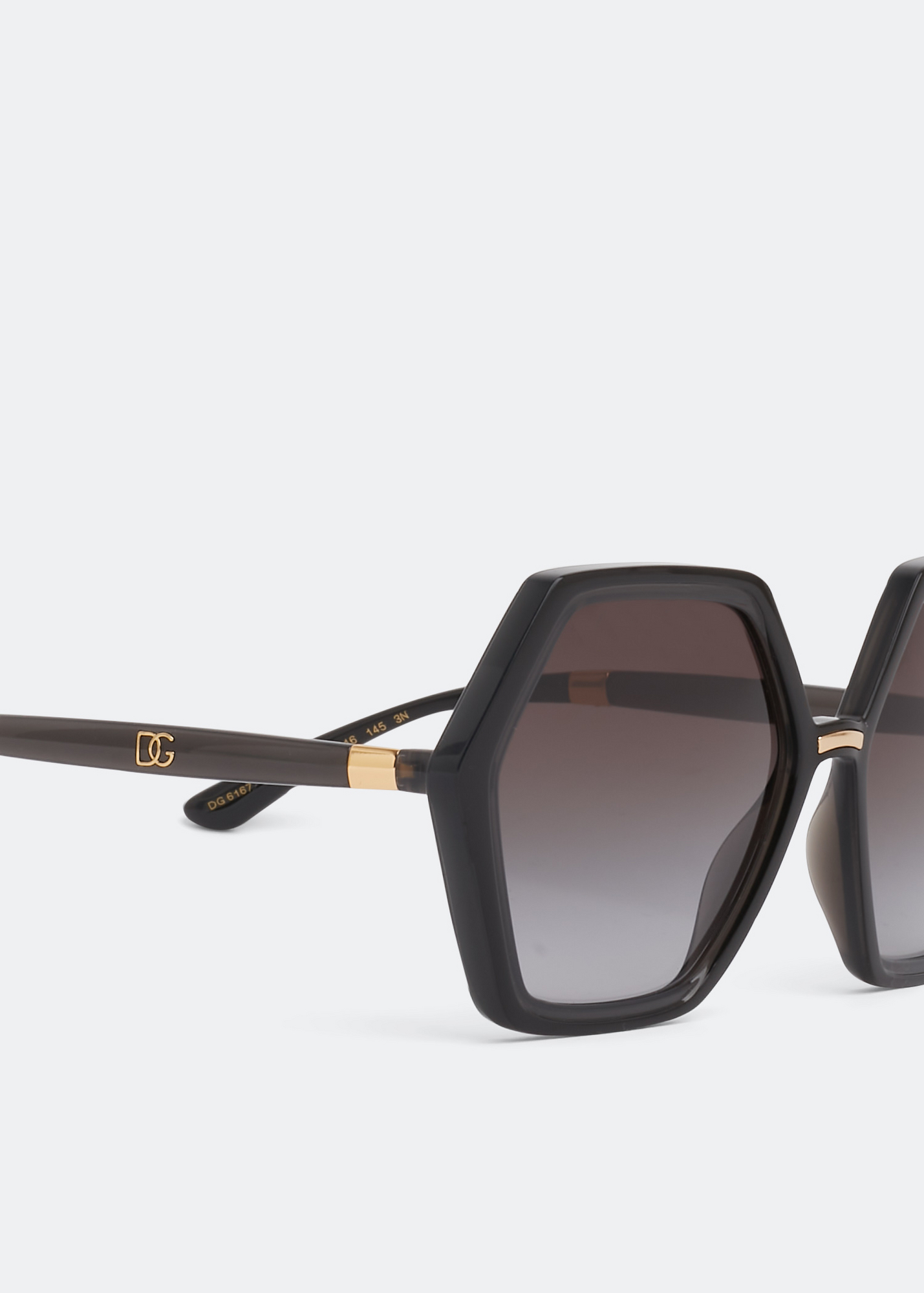 

Line sunglasses, Grey