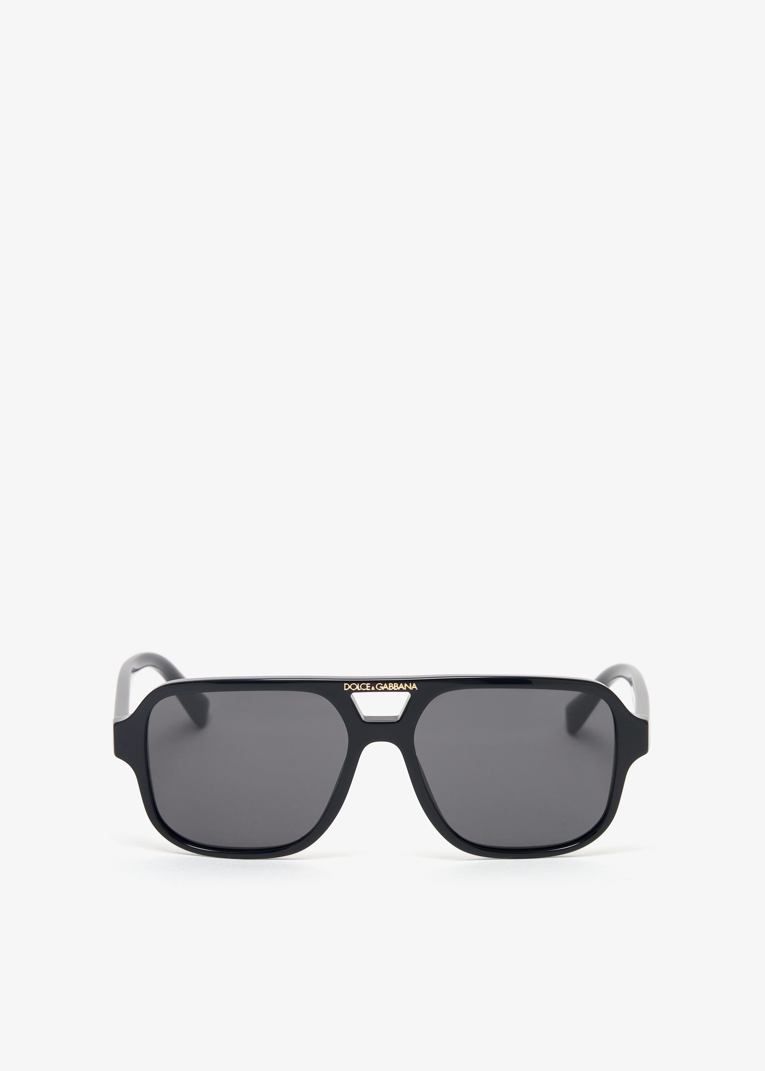 

Aviator sunglasses, Black