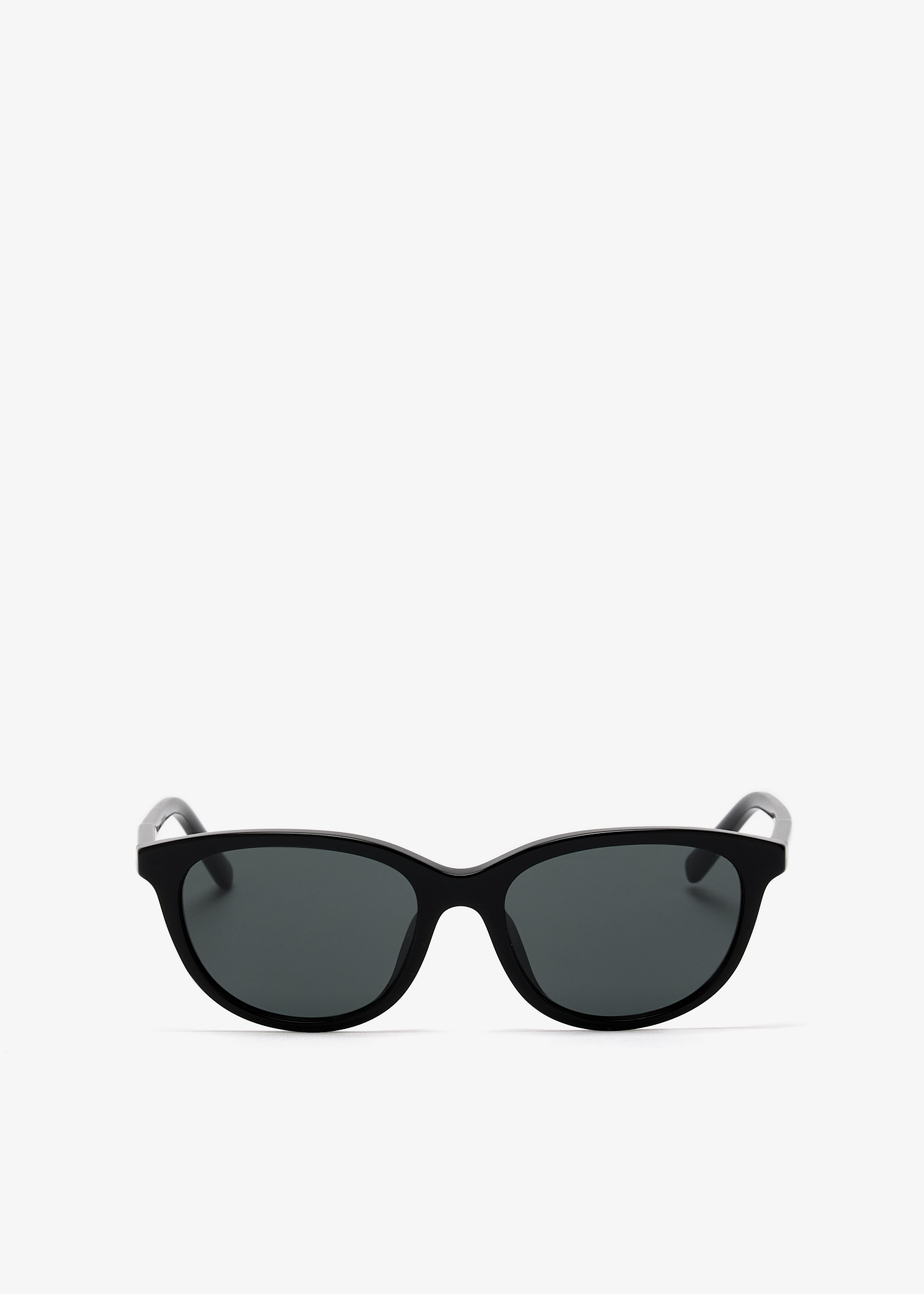

Square sunglasses, Black