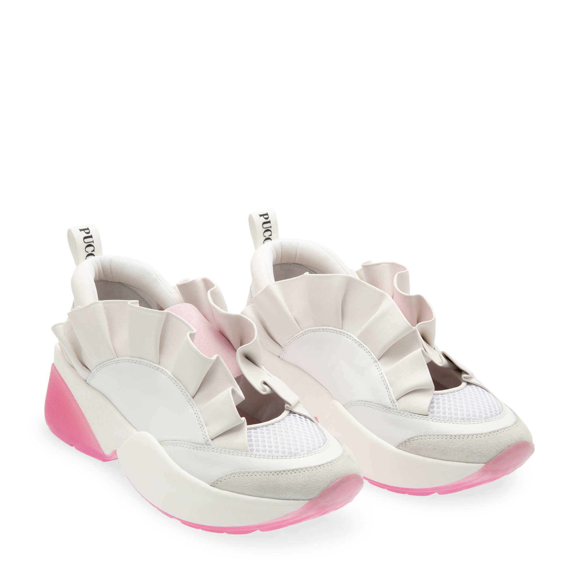 

Jungle Joy sneakers, White