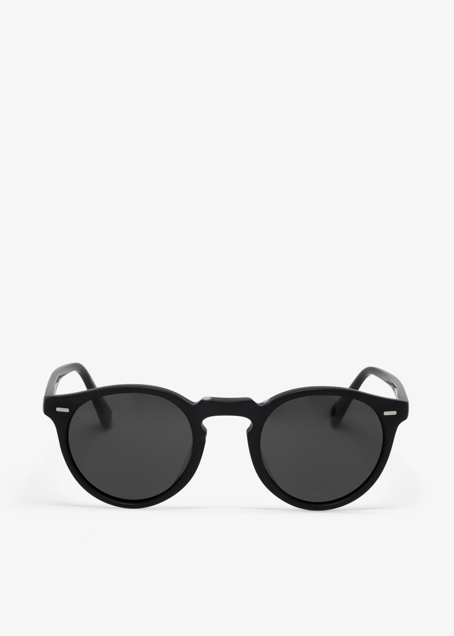 

Gregory Peck sunglasses, Black