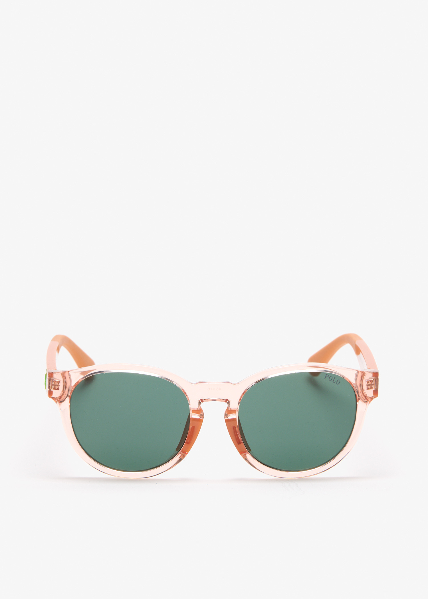 

Round sunglasses, Green