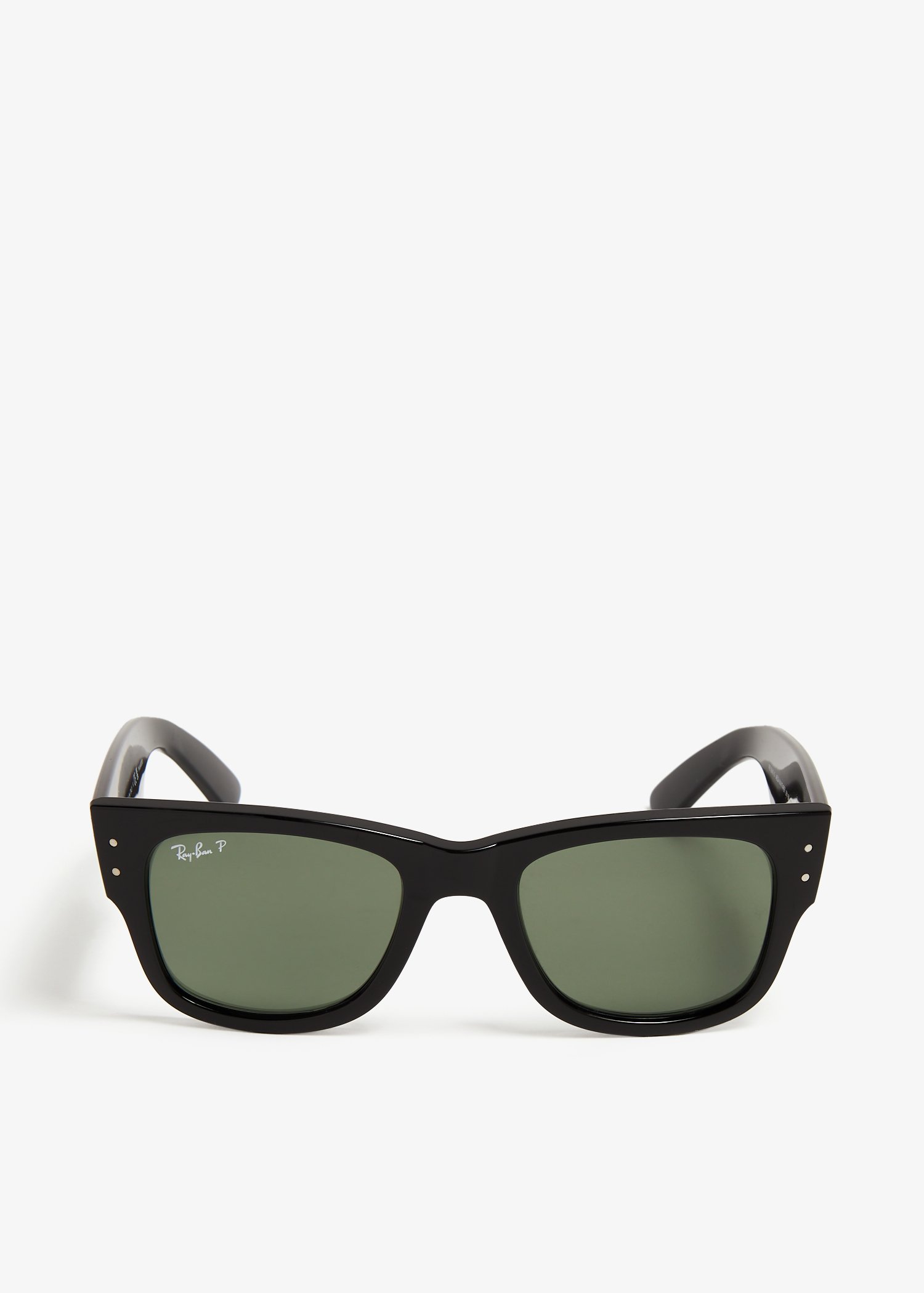 

Mega Wayfarer sunglasses, Black