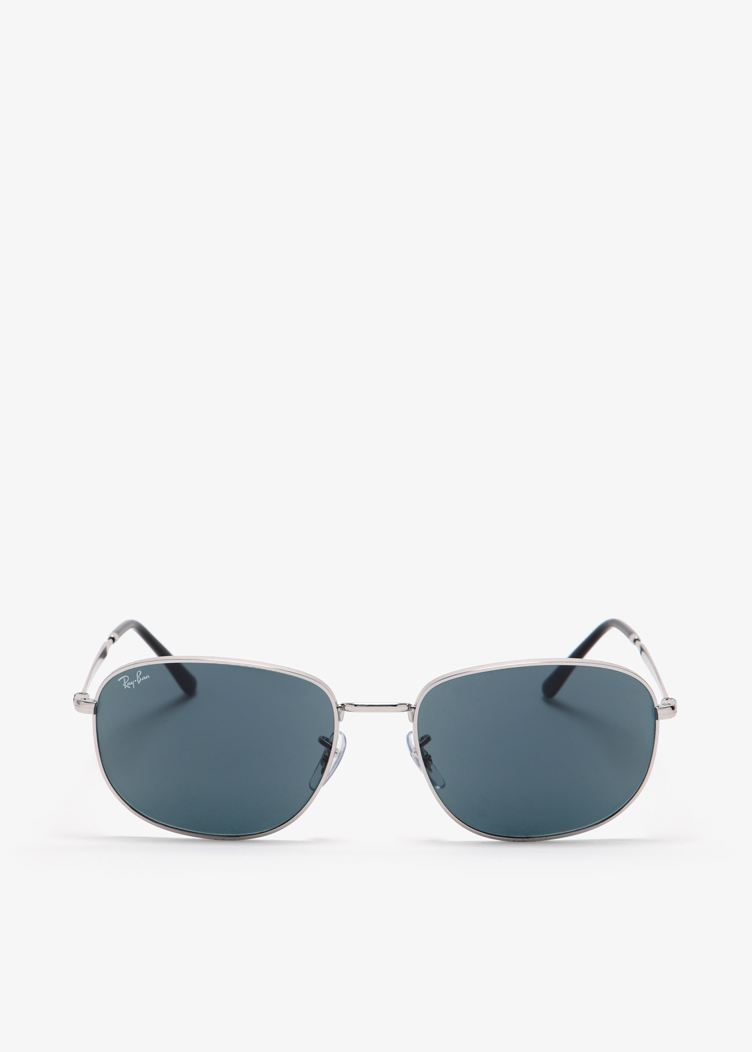 

Rectangular sunglasses, Silver