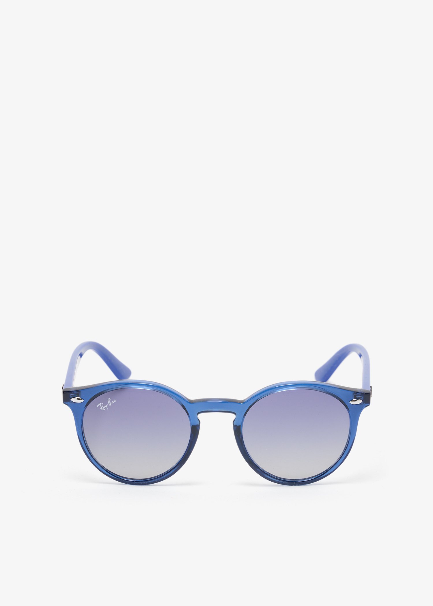 

Round Kids sunglasses, Blue