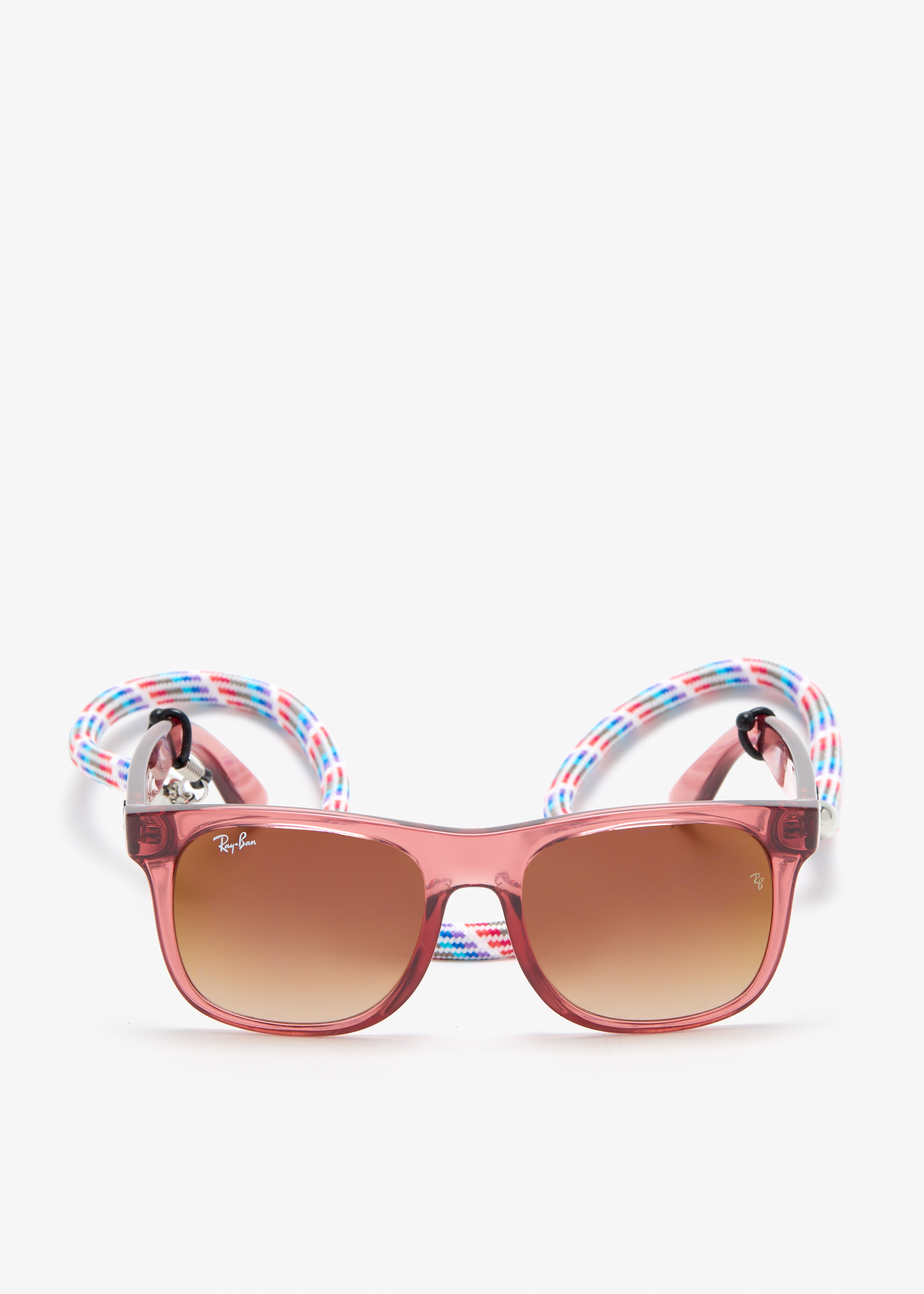 

x Marvel Justin Kids sunglasses, Burgundy
