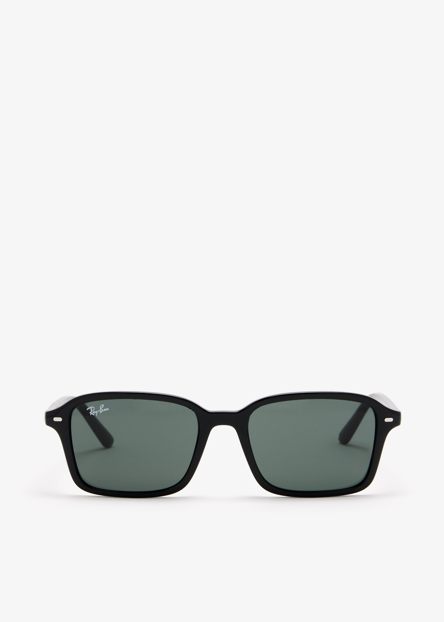 

Square sunglasses, Black