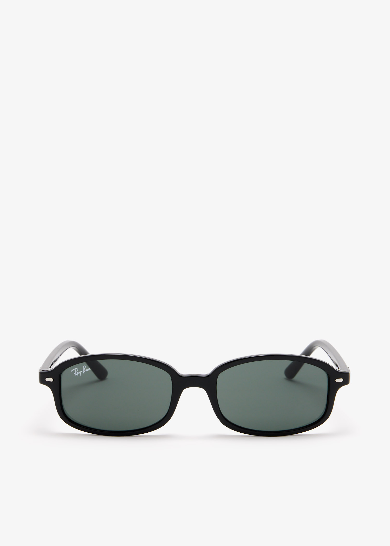 

Rectangular sunglasses, Black