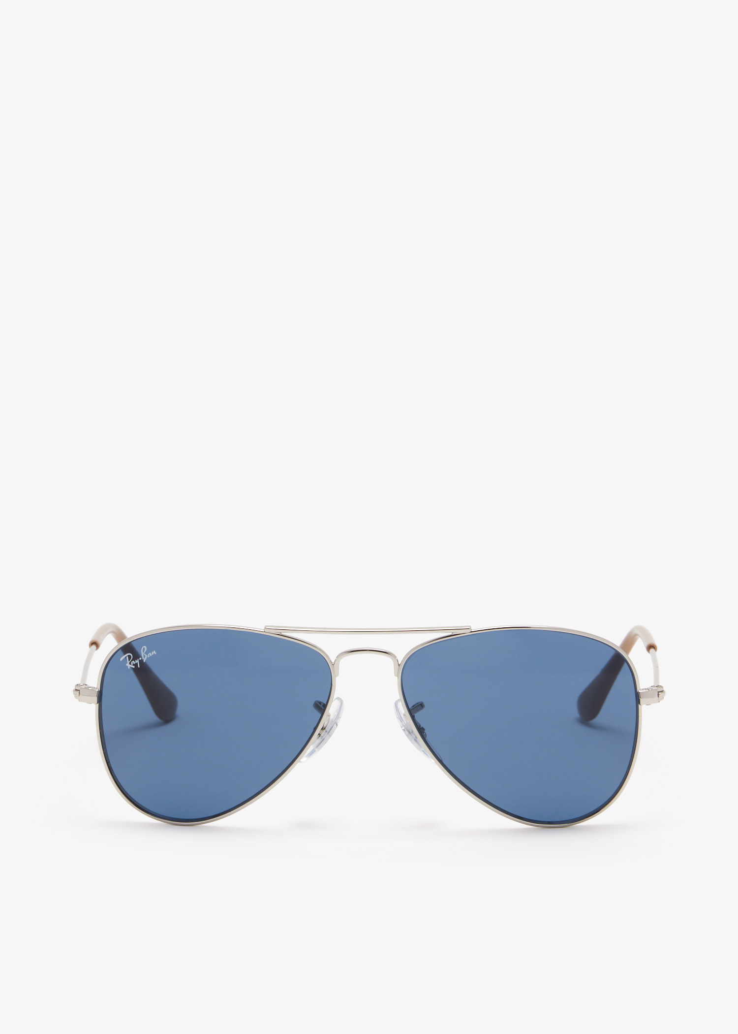 

Aviator Kids sunglasses, Silver