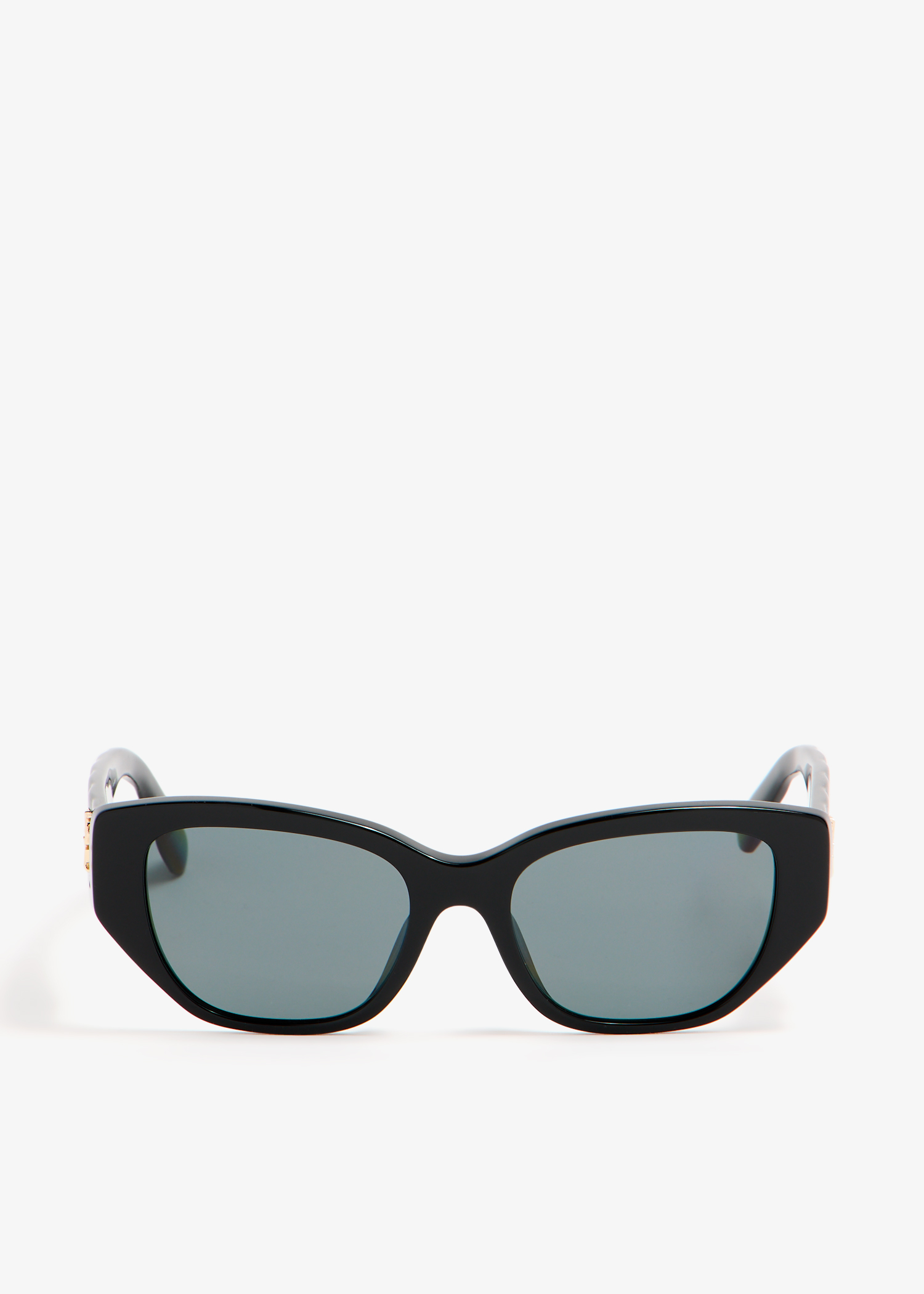 

Kira rectangular sunglasses, Black