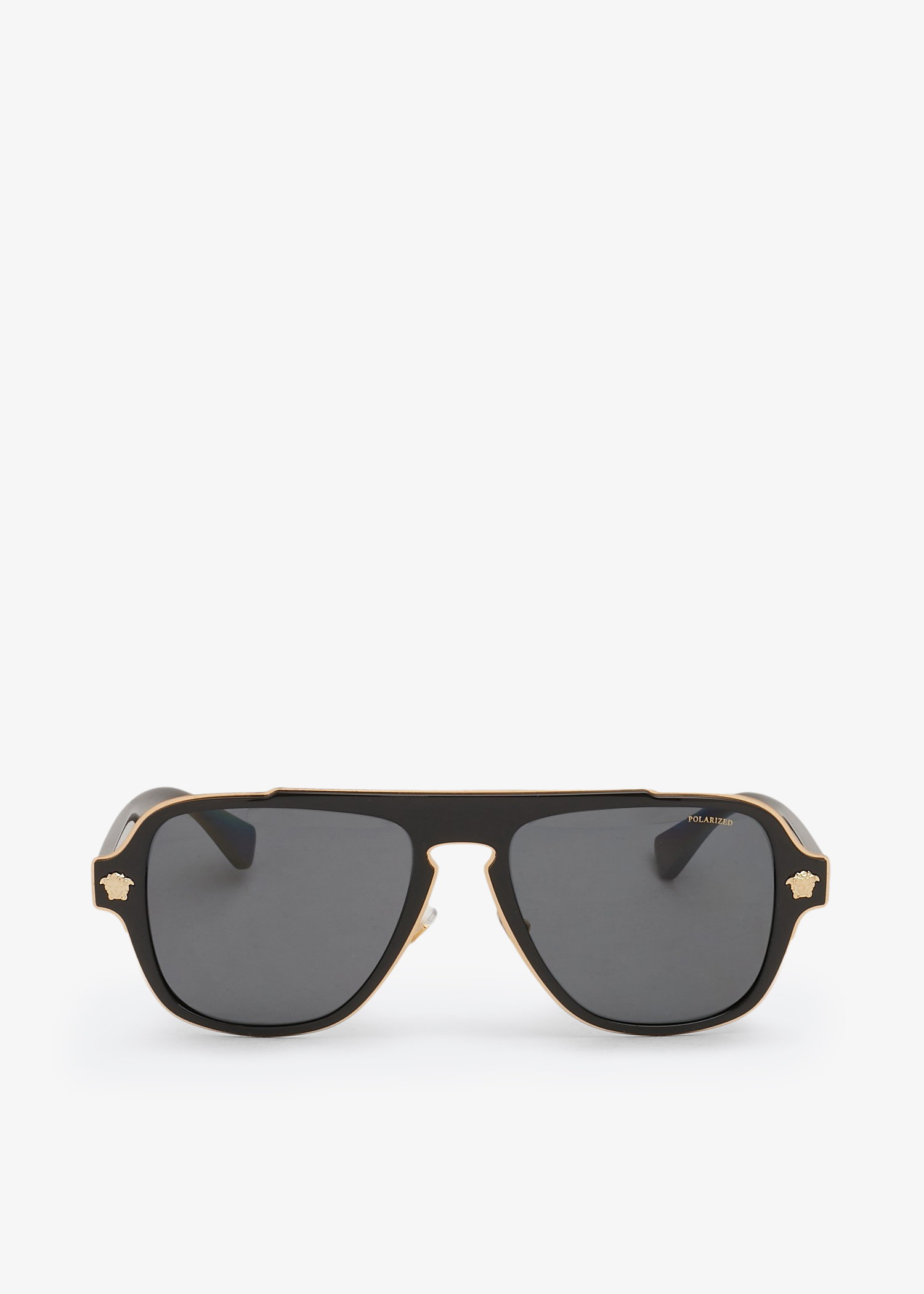 

Medusa retro charm sunglasses, Black