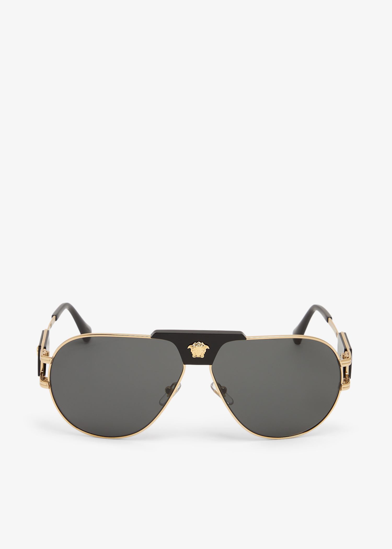 

Aviator sunglasses, Black