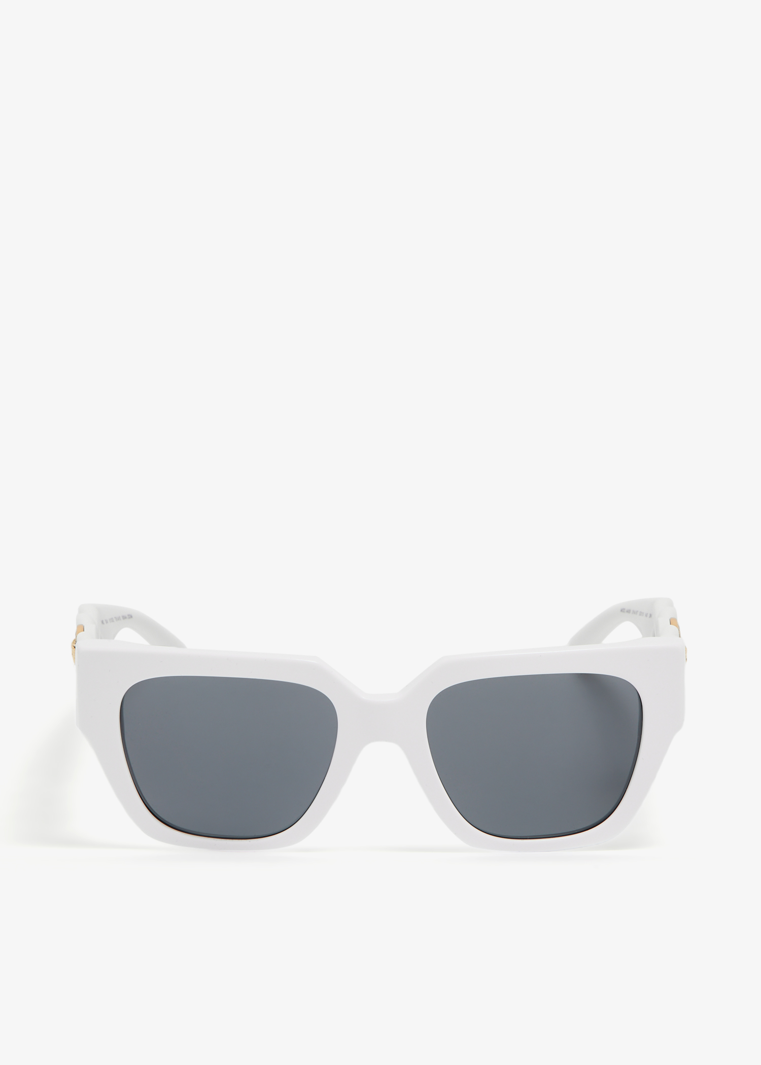 

Medusa Greca sunglasses, White