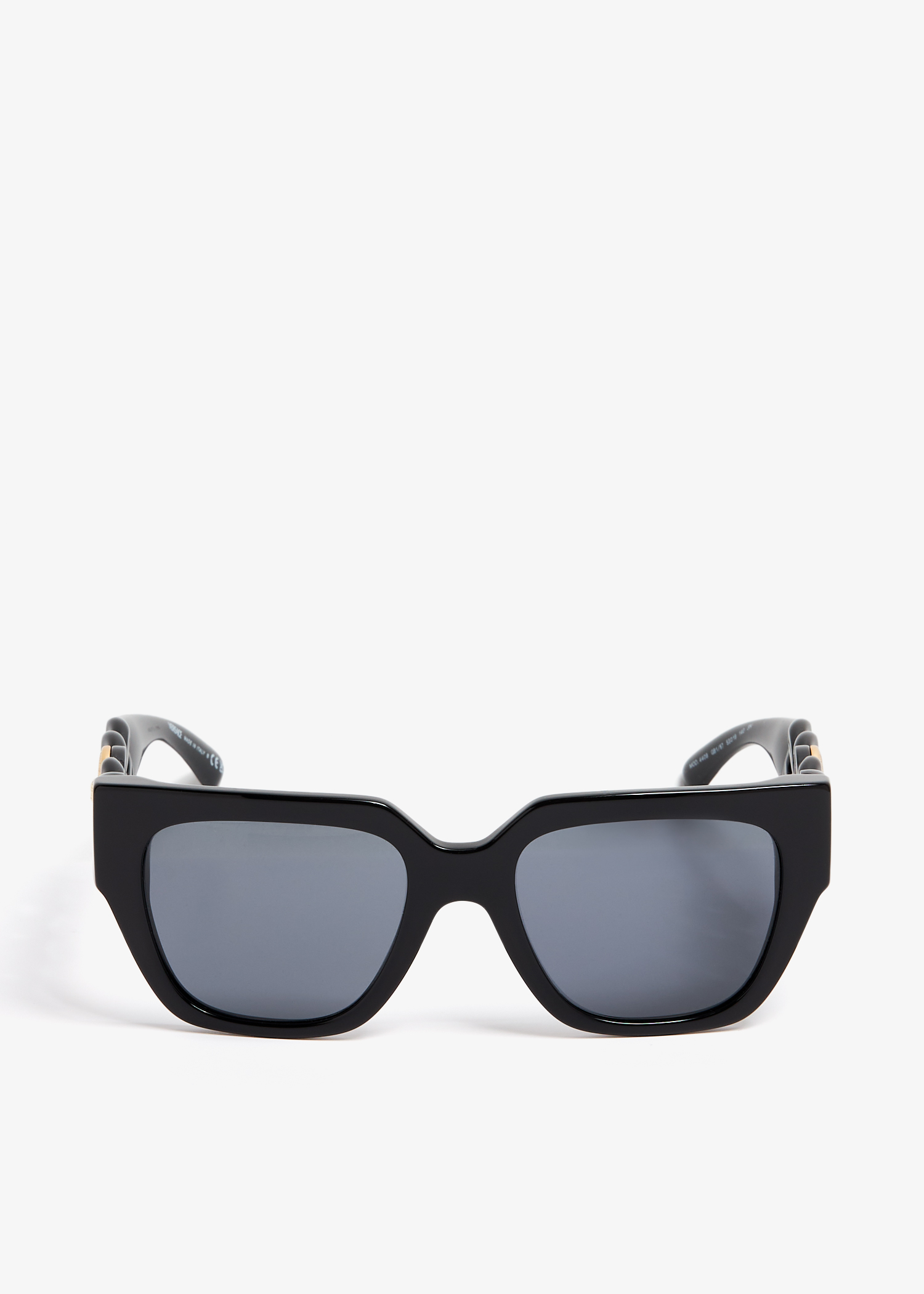 

Medusa greca sunglasses, Black