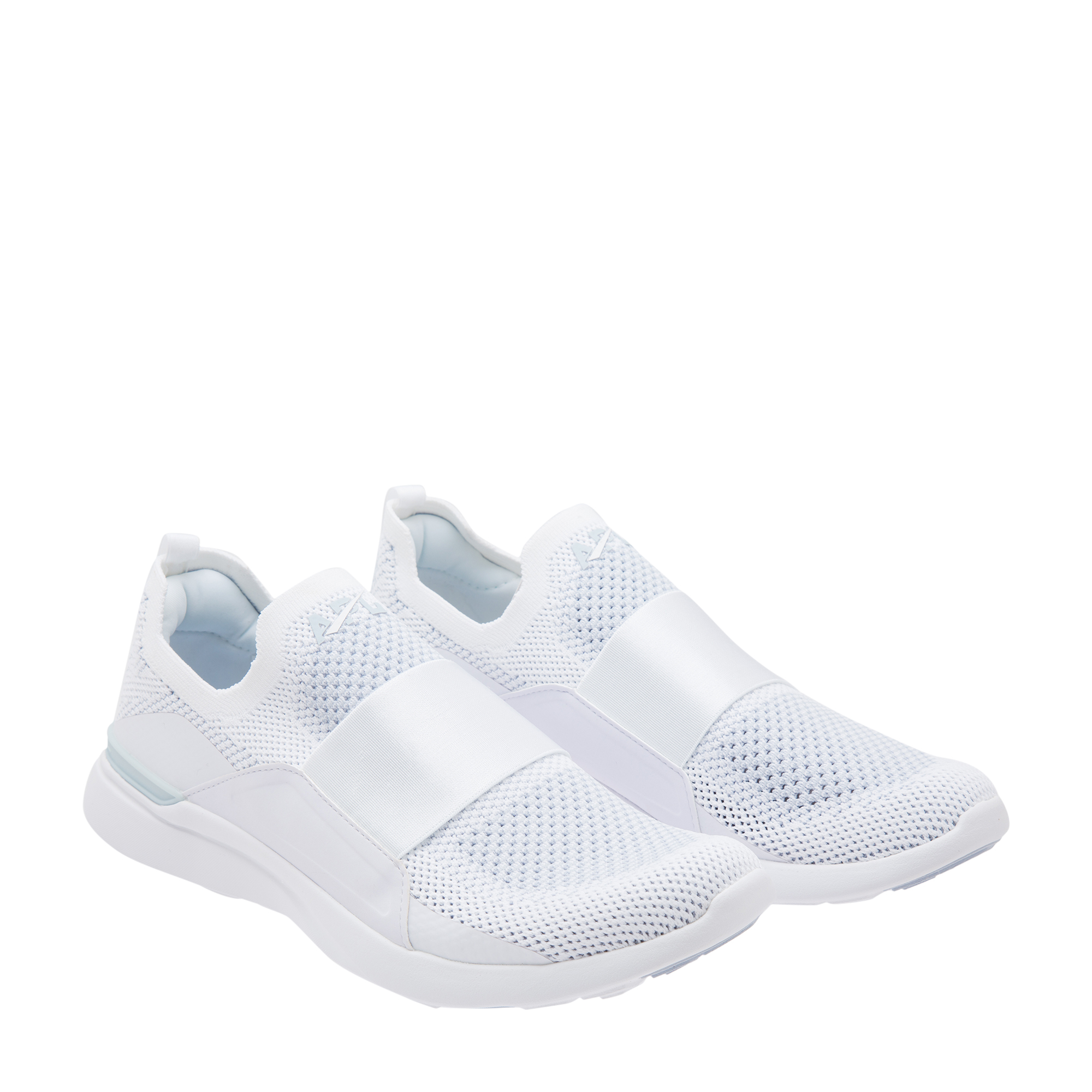 

TechLoom Bliss sneakers, White