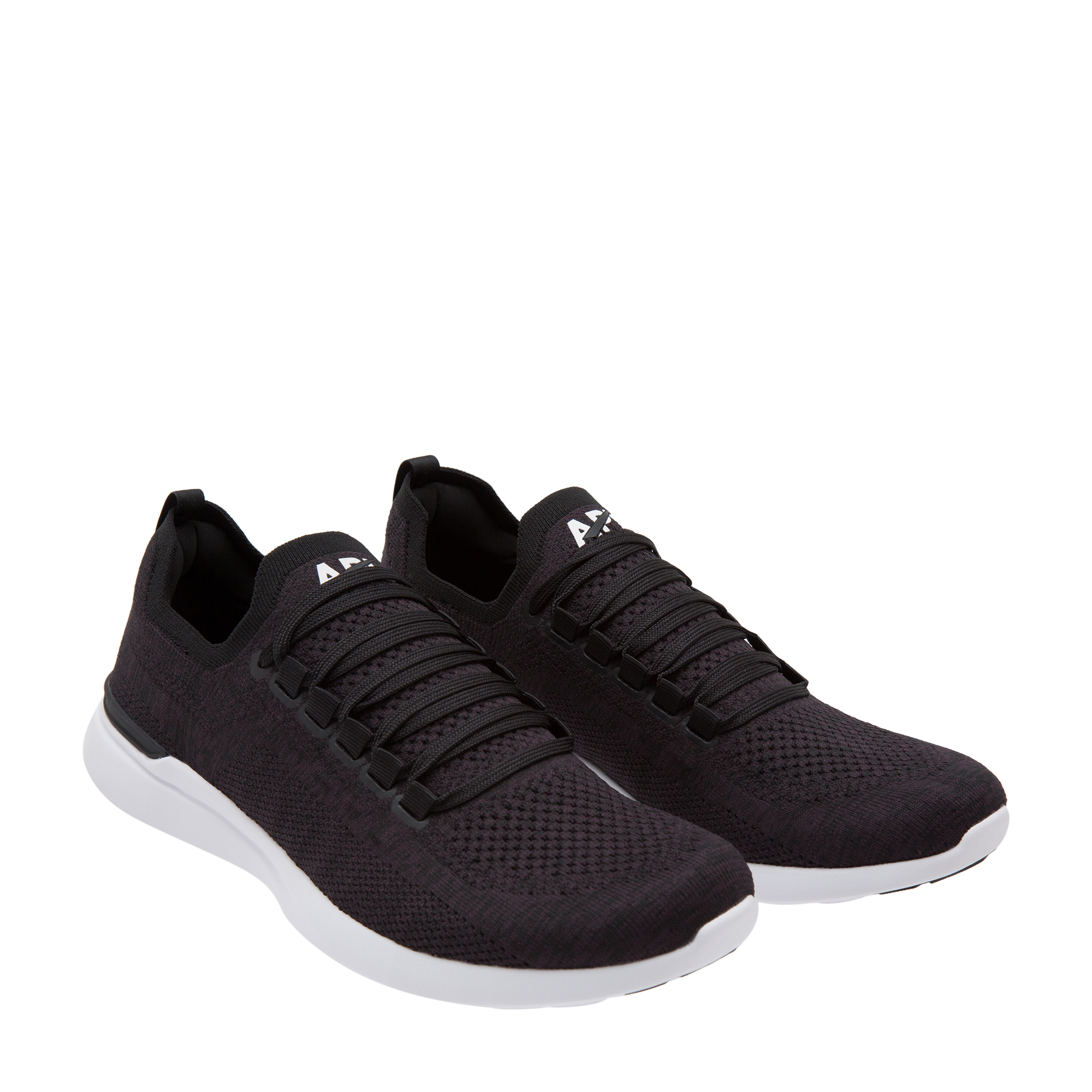 

TechLoom Breeze sneakers, Black