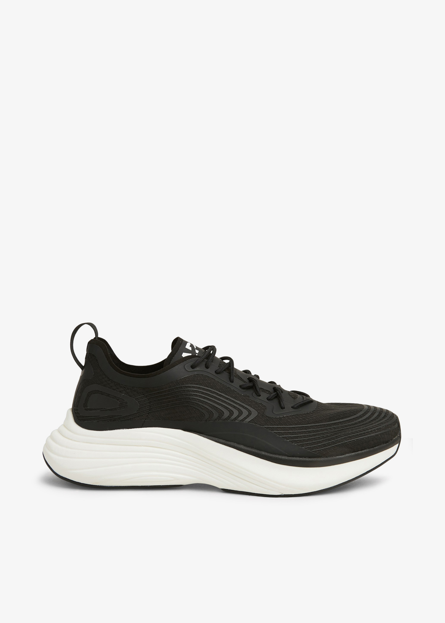 

Streamline sneakers, Black