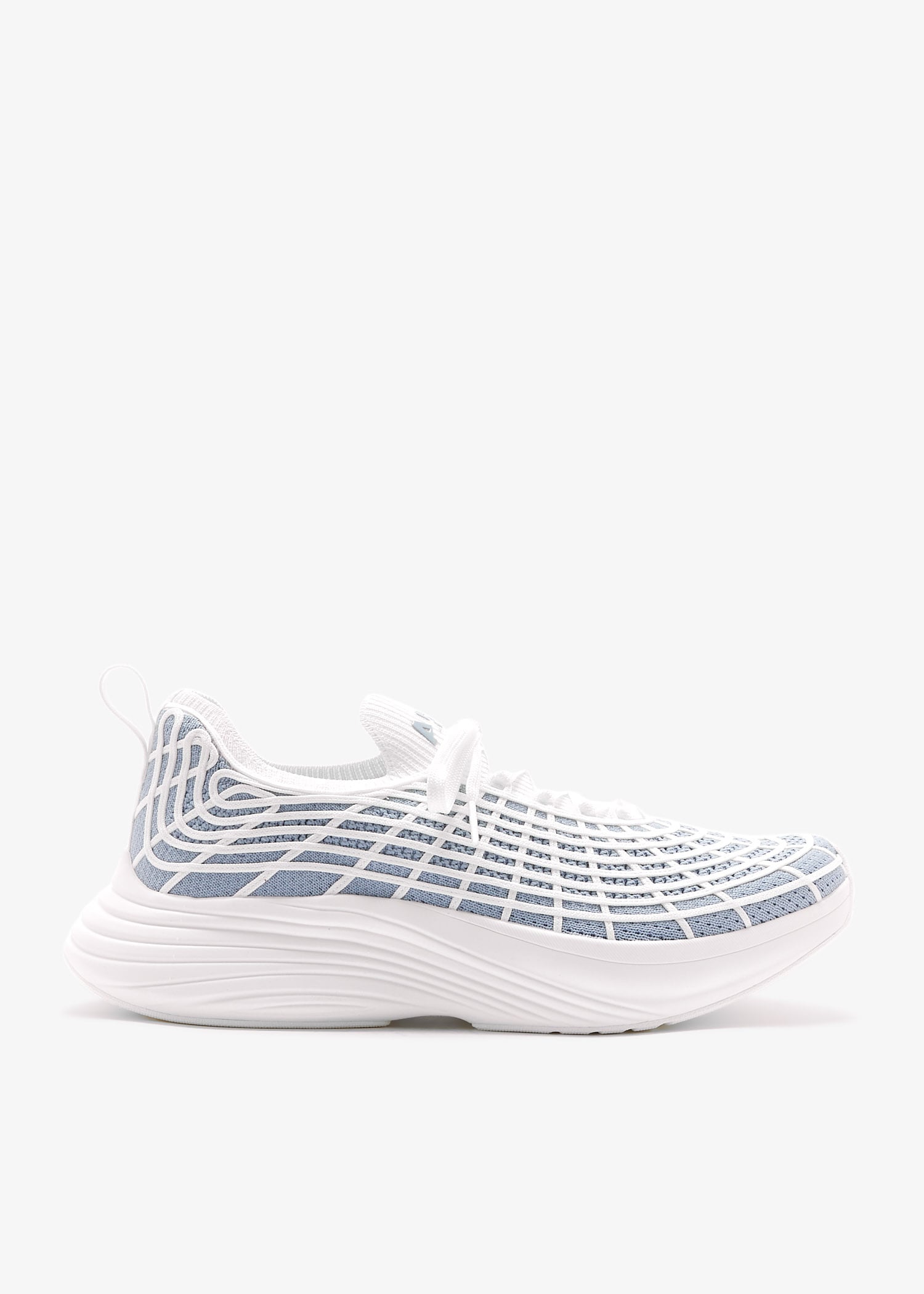 

TechLoom Zipline sneakers, White