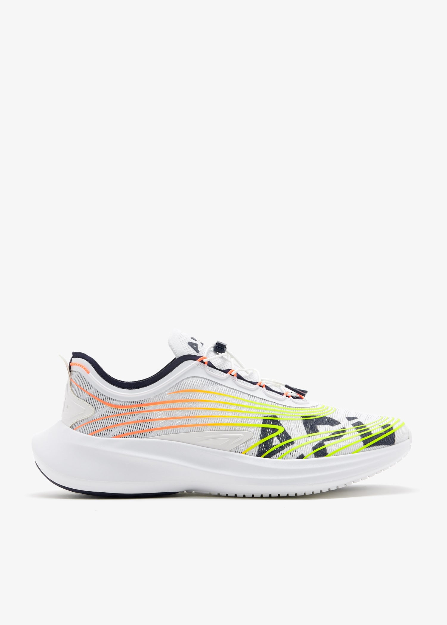 

Techloom Veil sneakers, Yellow