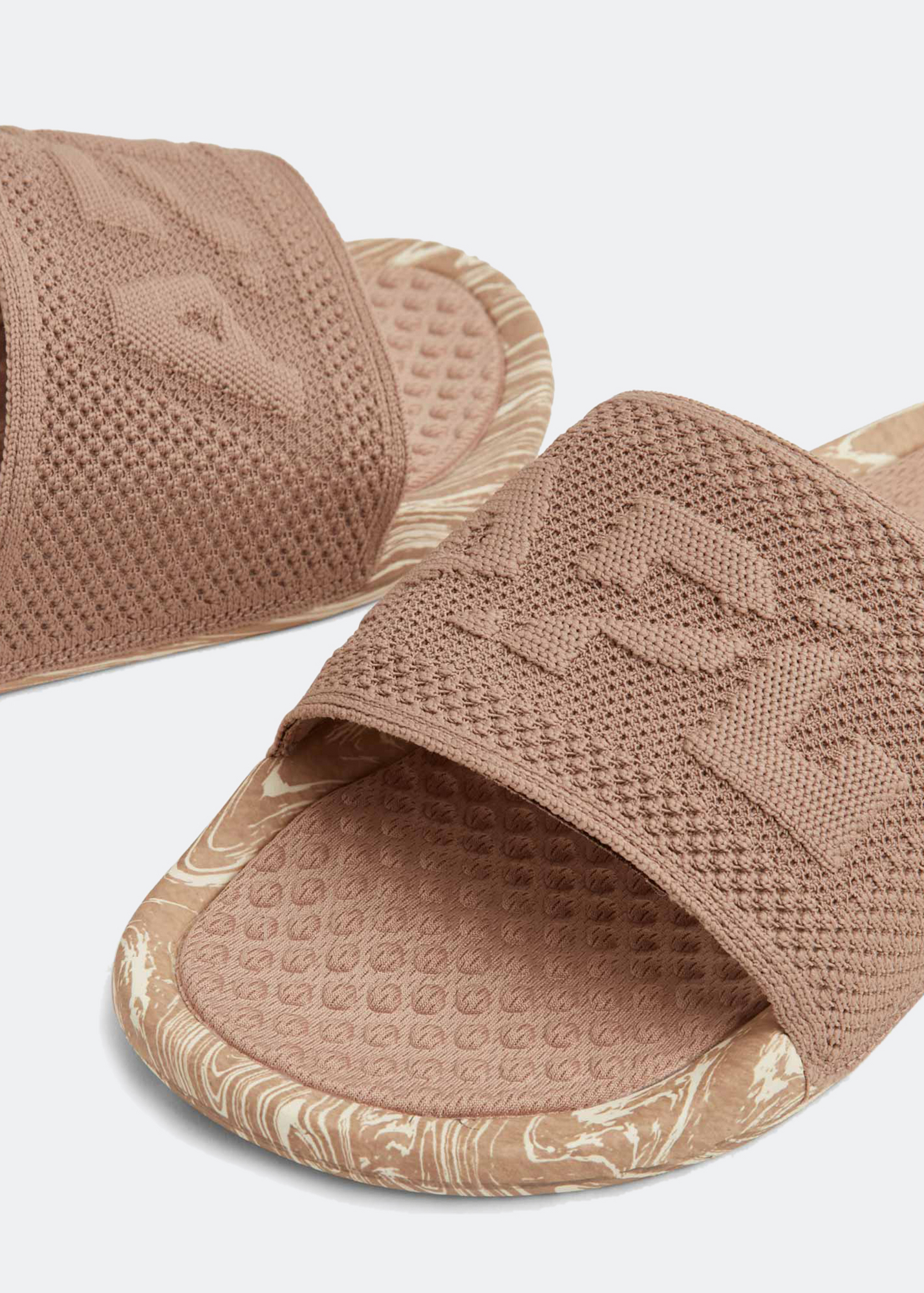 

Big Logo TechLoom slides, Brown