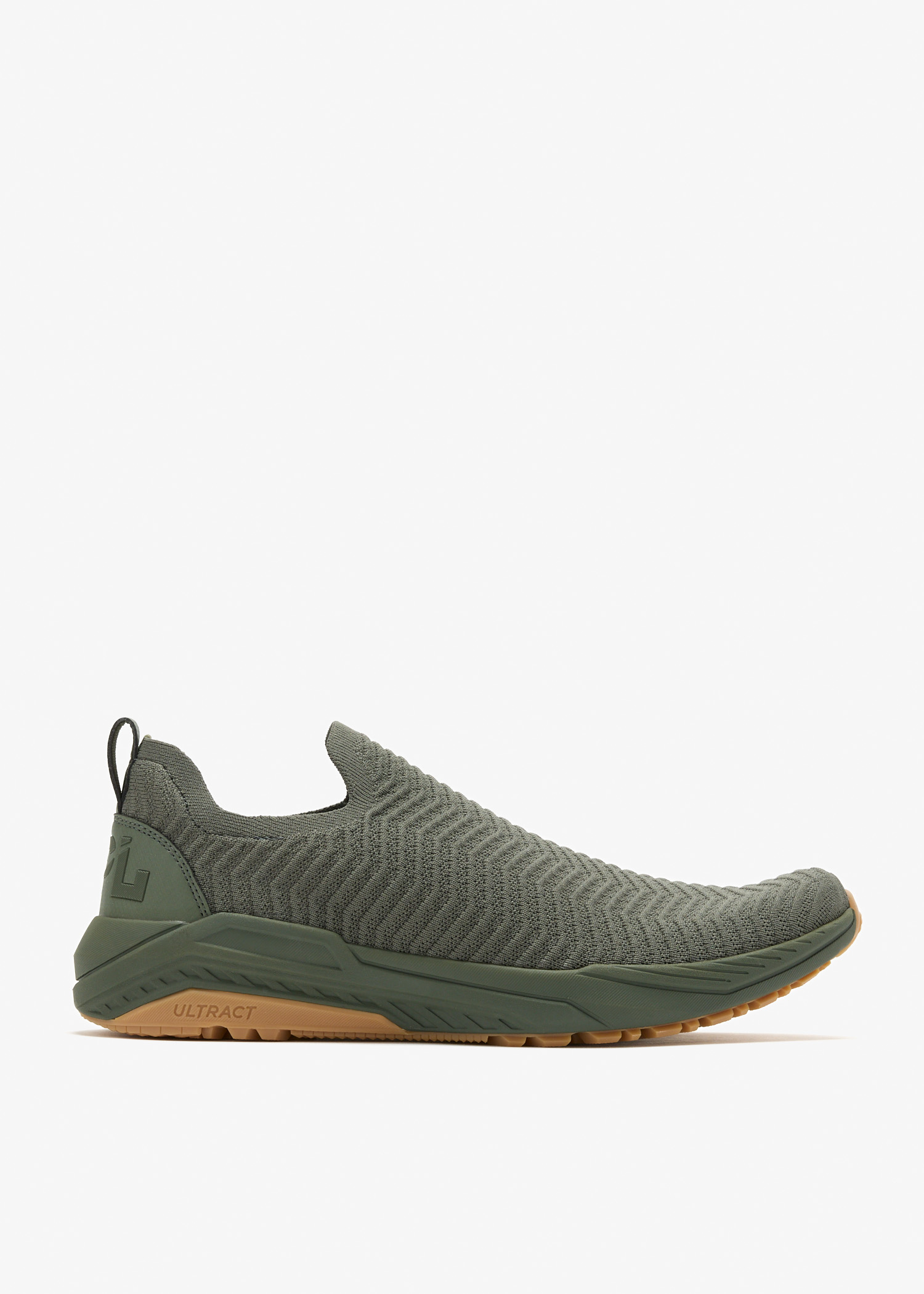 

TechLoom Traveler sneakers, Grey
