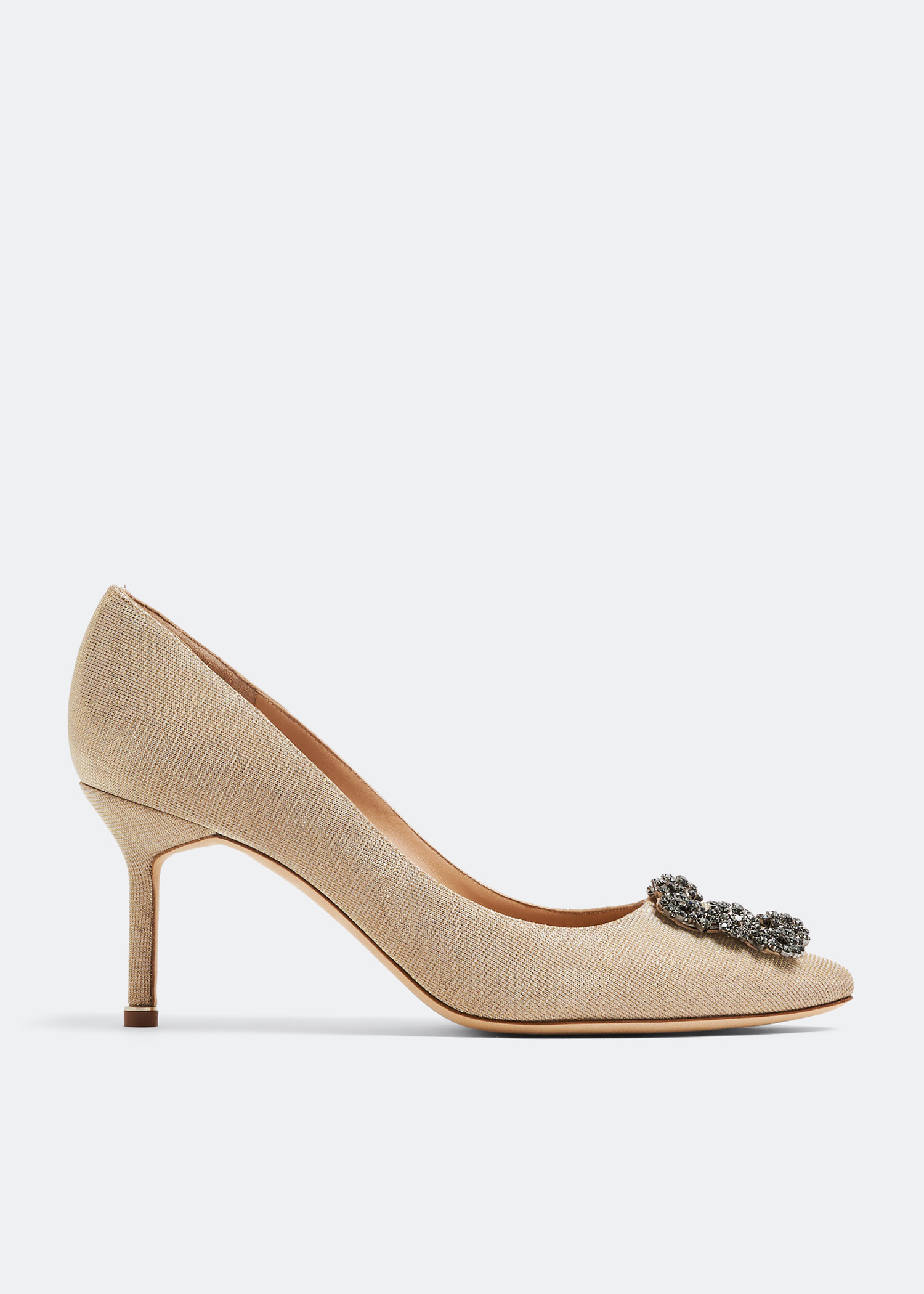 

Hangisi pumps, Gold