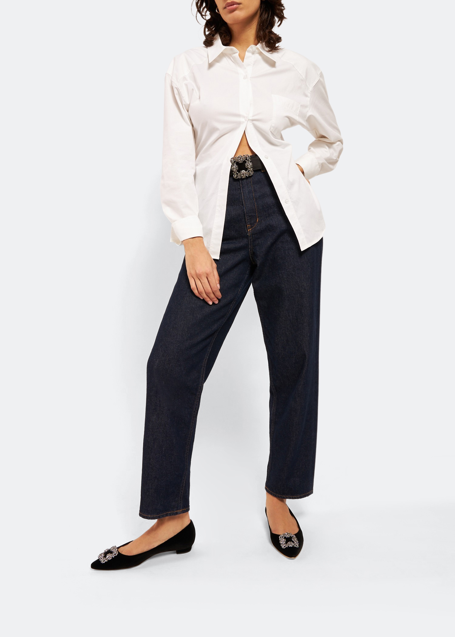 

Hangisi flats, Black