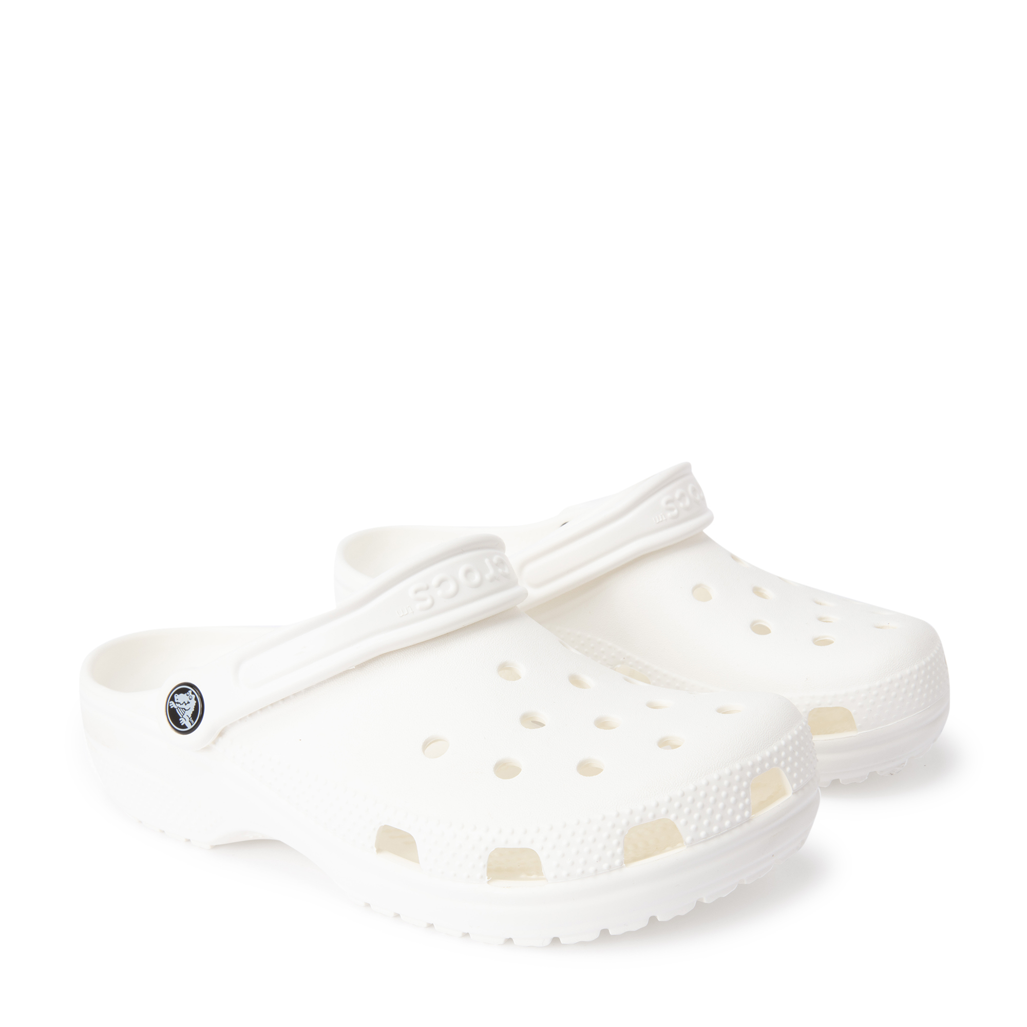 

Classic clogs, White