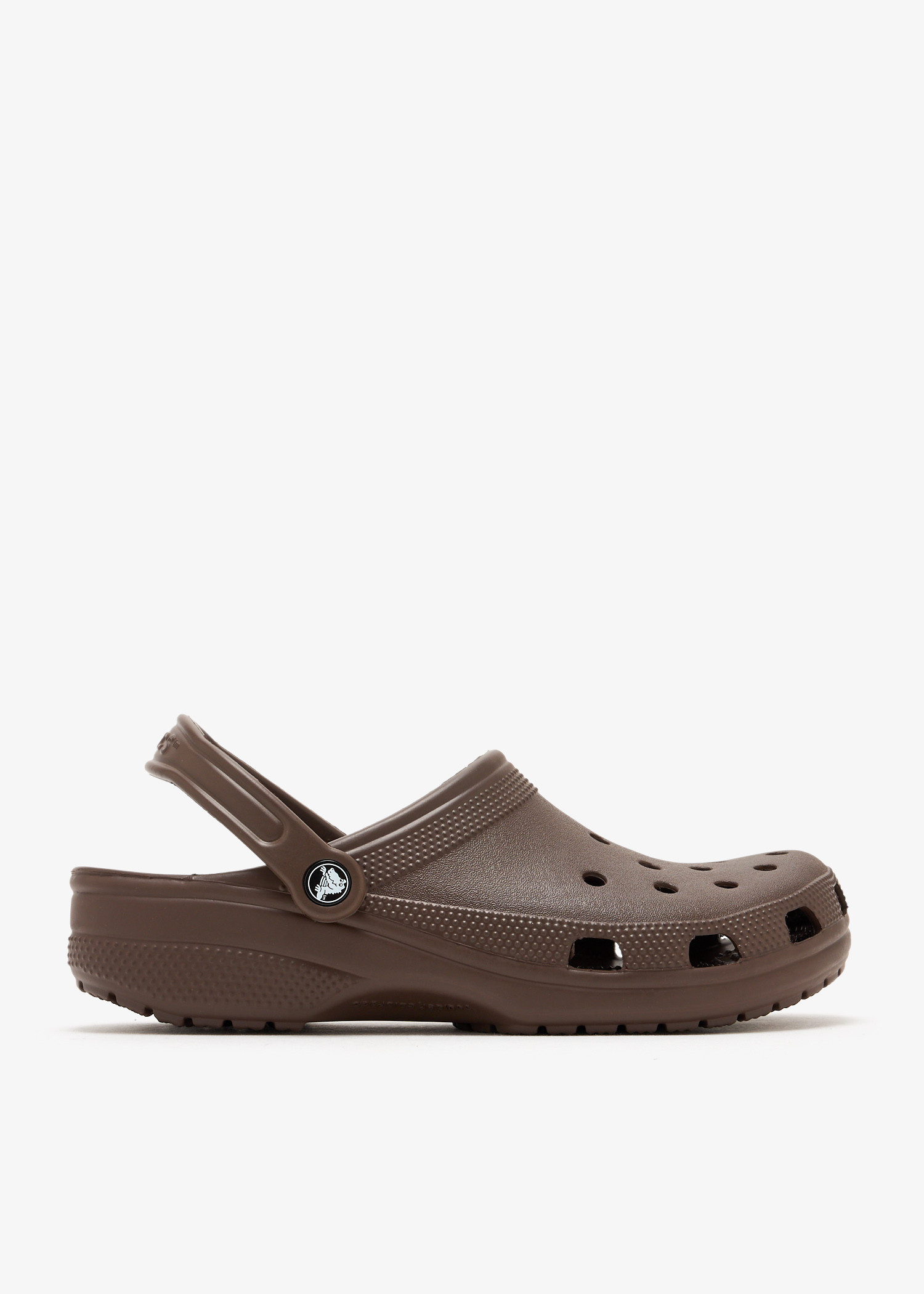 

Classic clogs, Brown