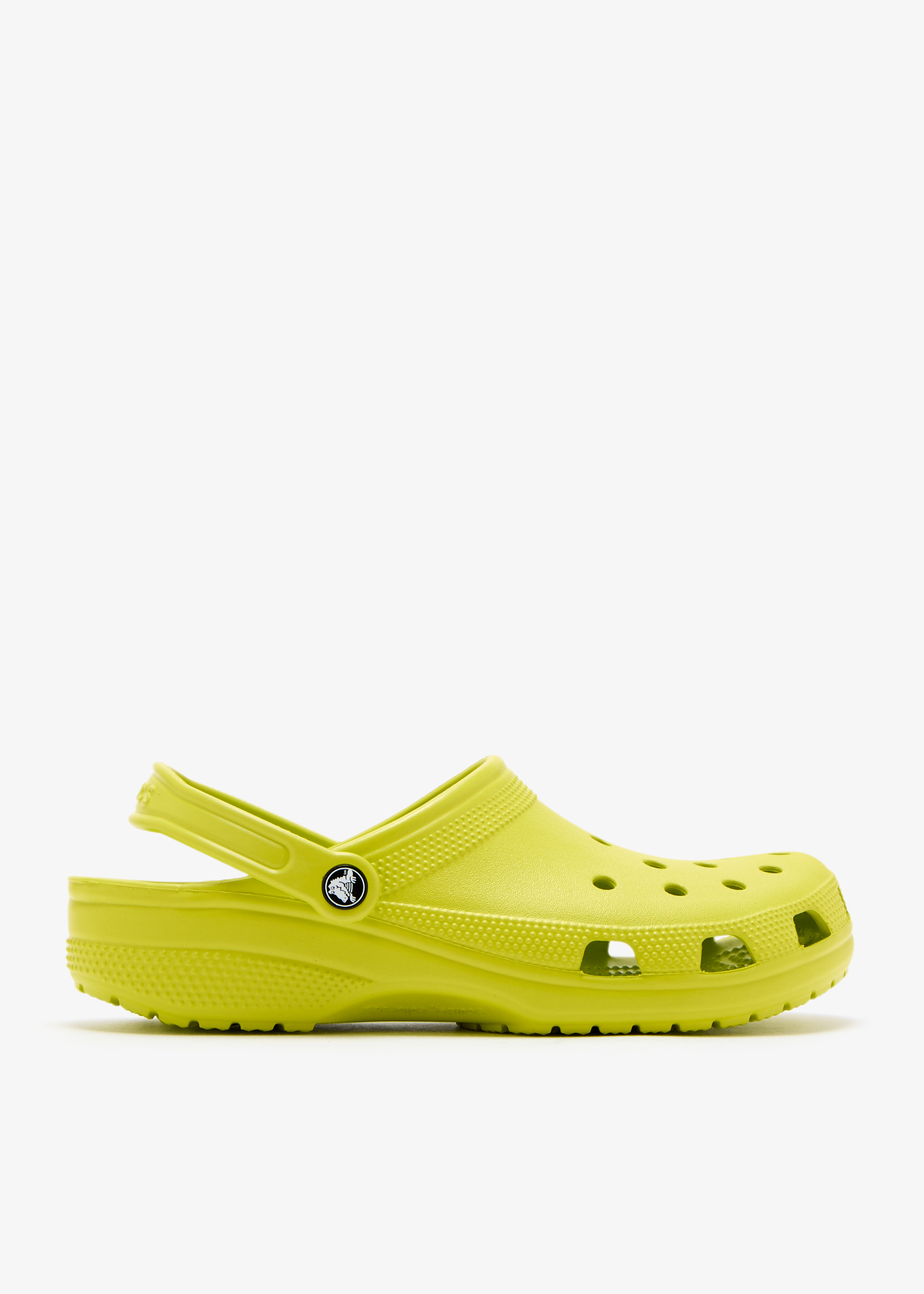 

Classic clogs, Green