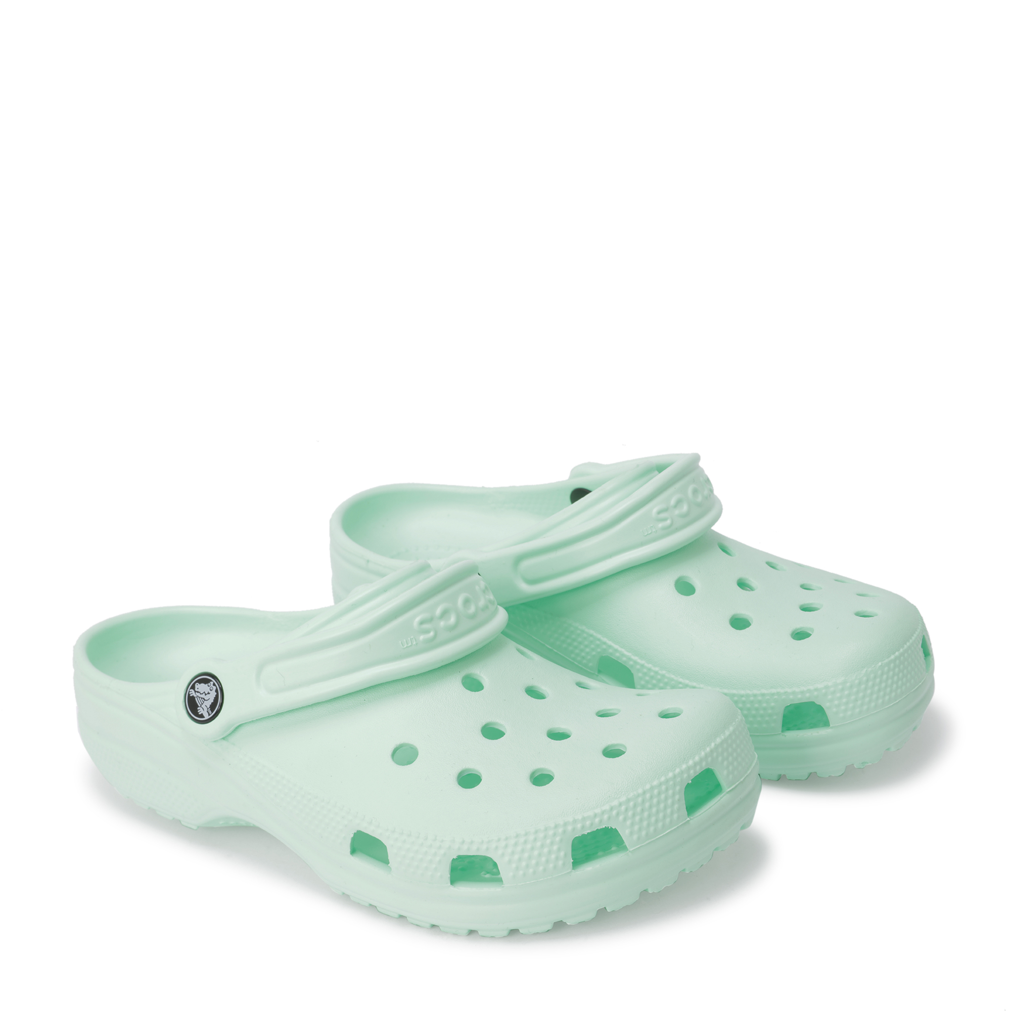 

Classic clogs, Green