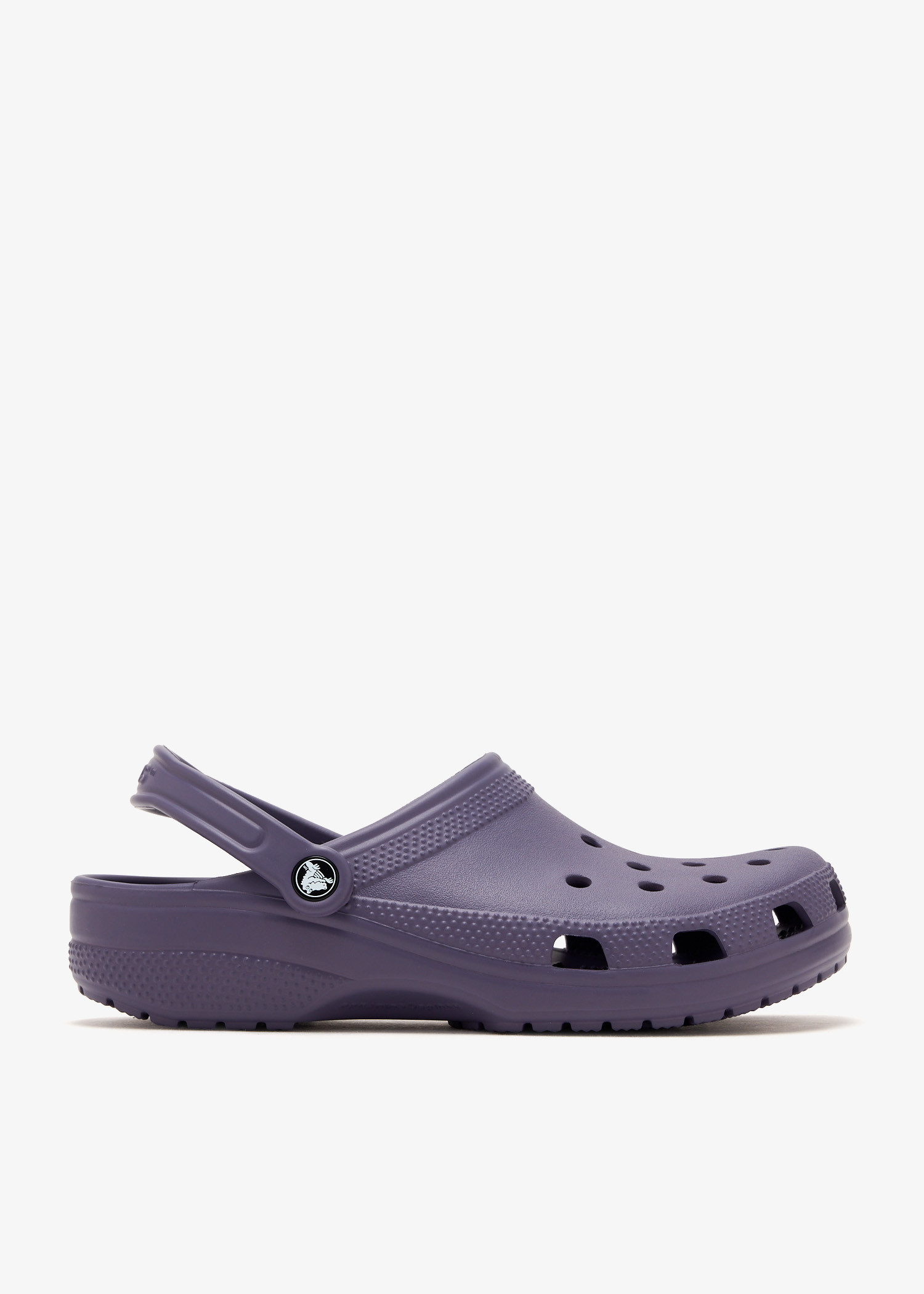 

Classic clogs, Purple