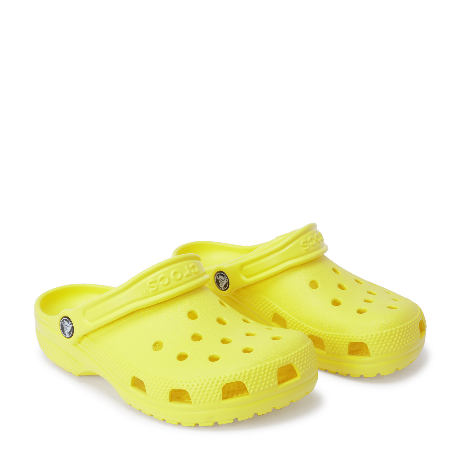 

Classic clogs, Yellow