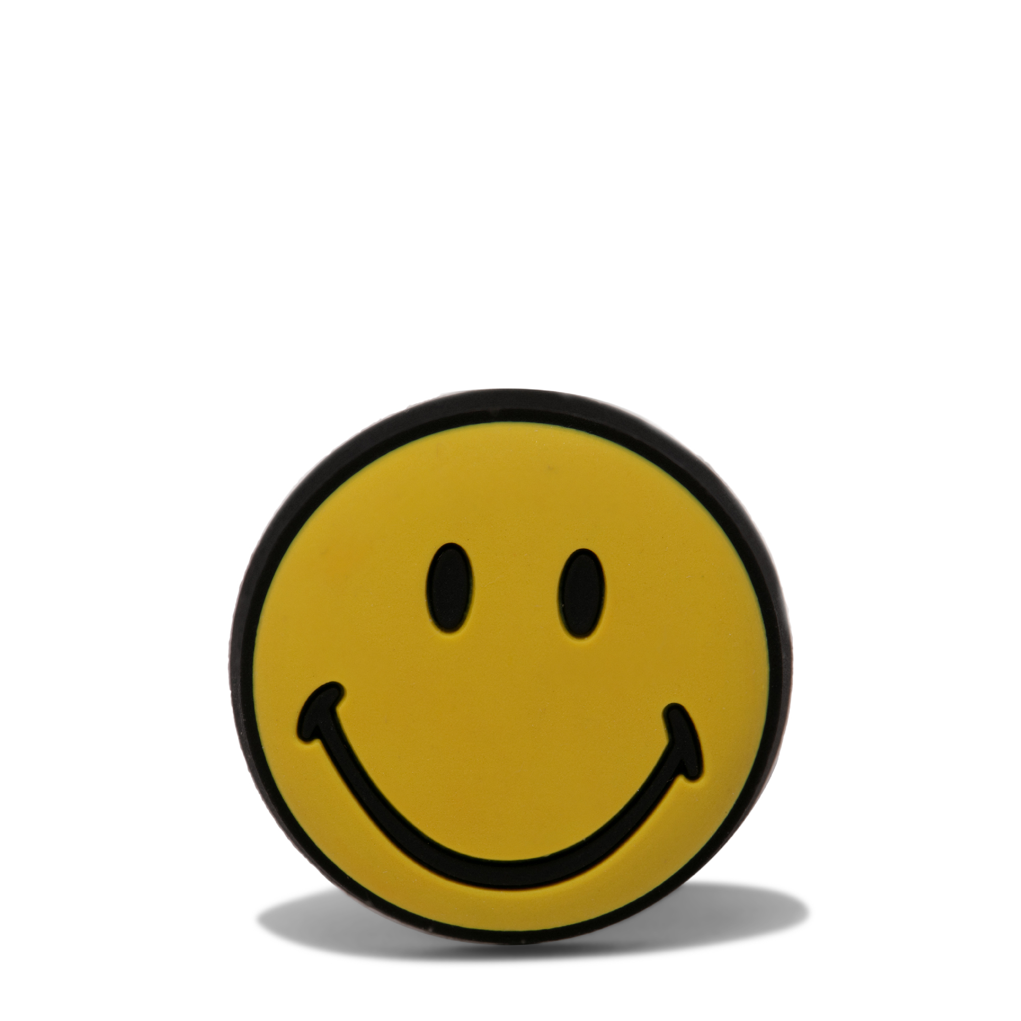 

Smiley Jibbitz pin, Yellow