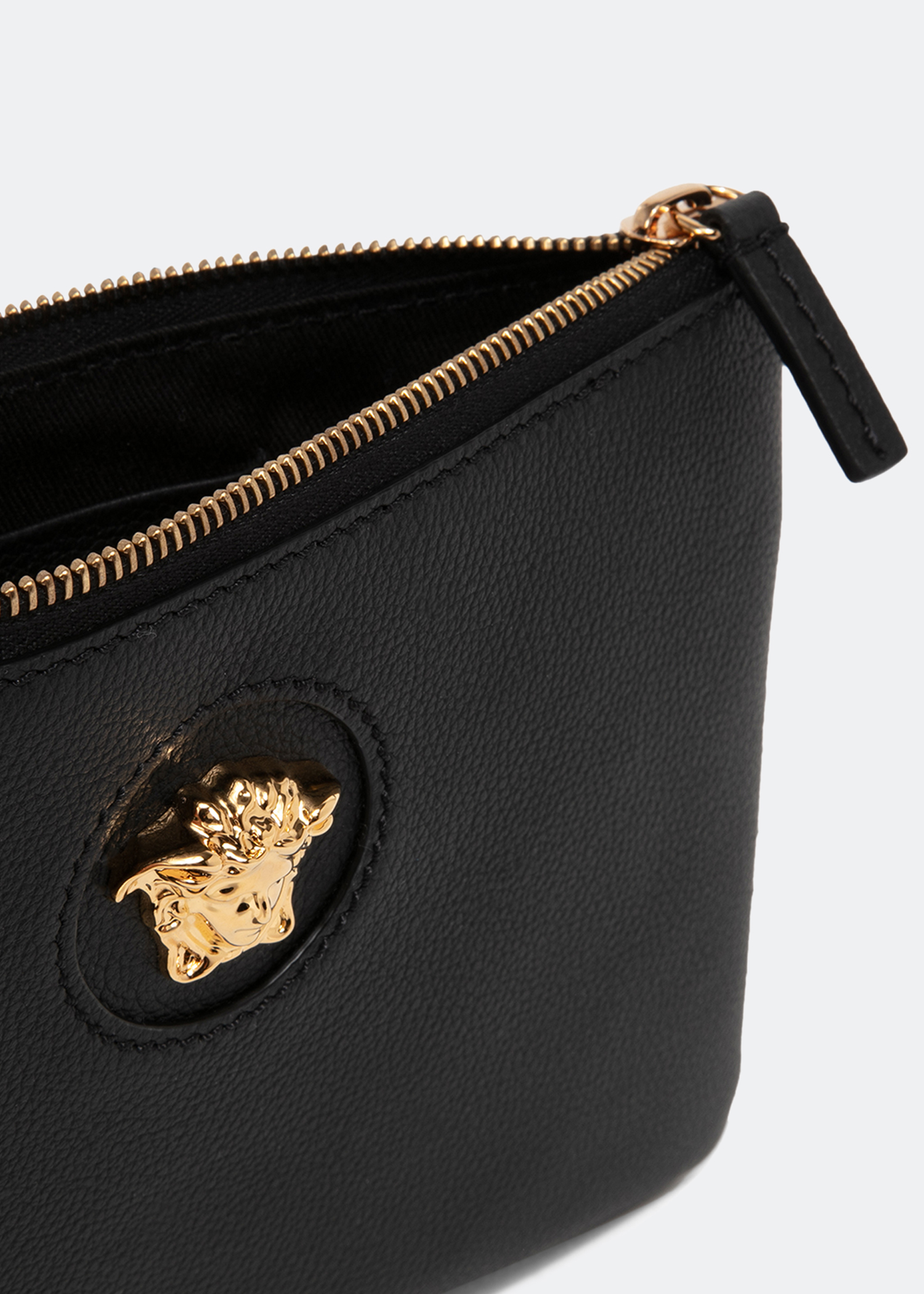 

La Medusa pouch, Black