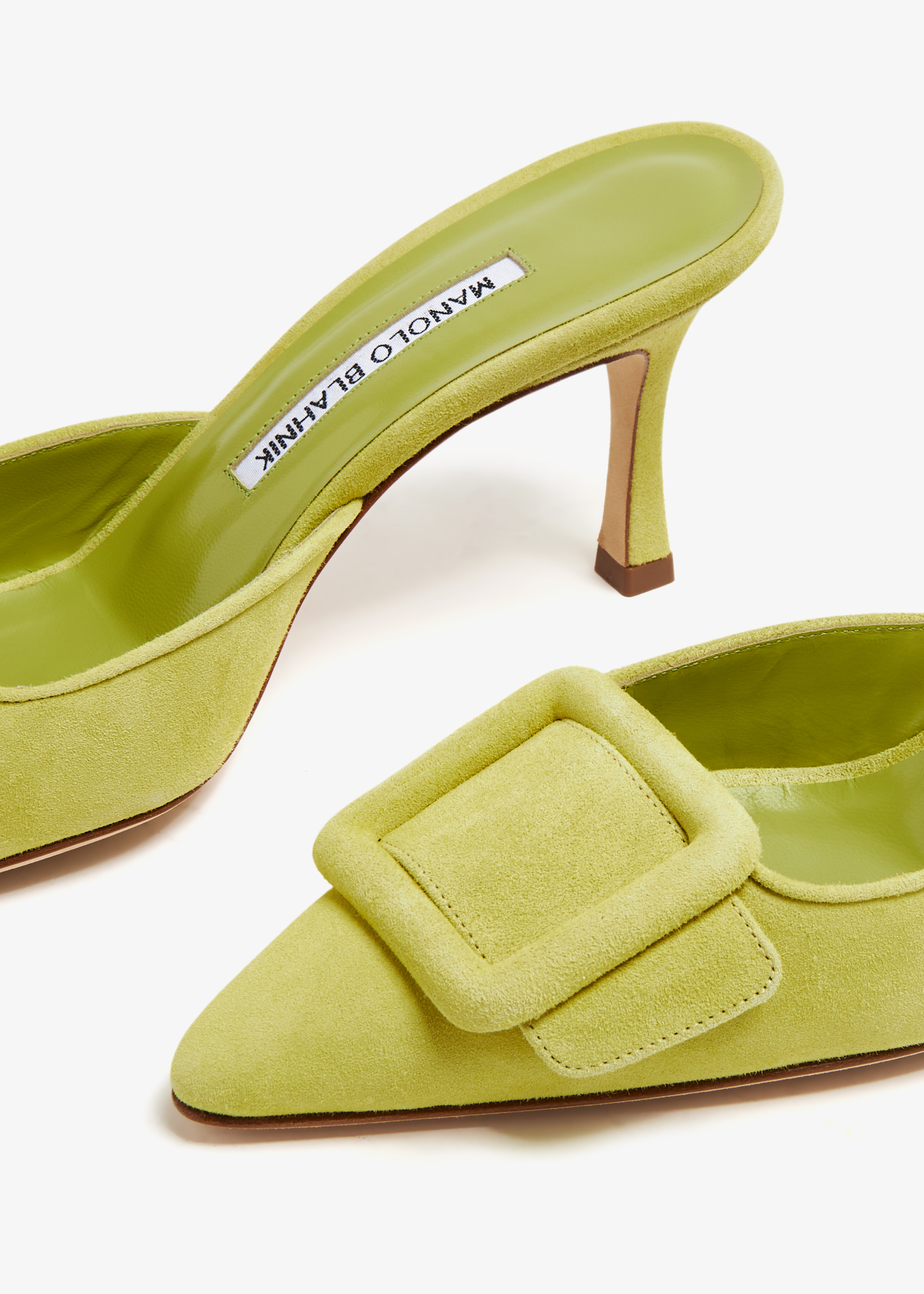 

Maysale mules, Green