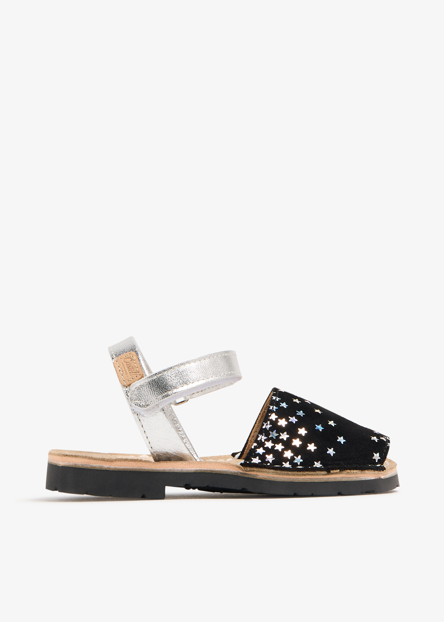 

Mini Madona sandals, Black