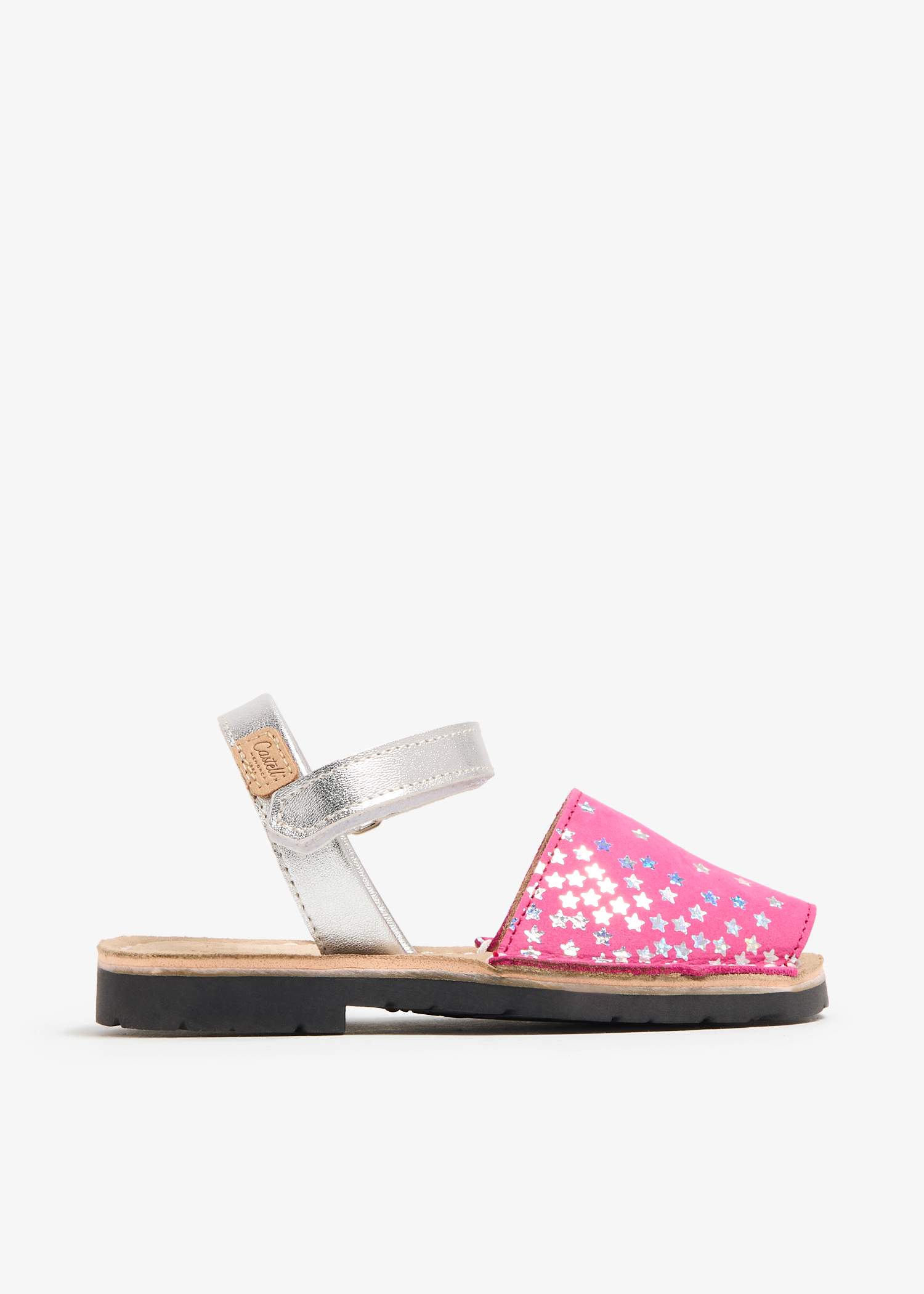 

Mini Madona sandals, Pink