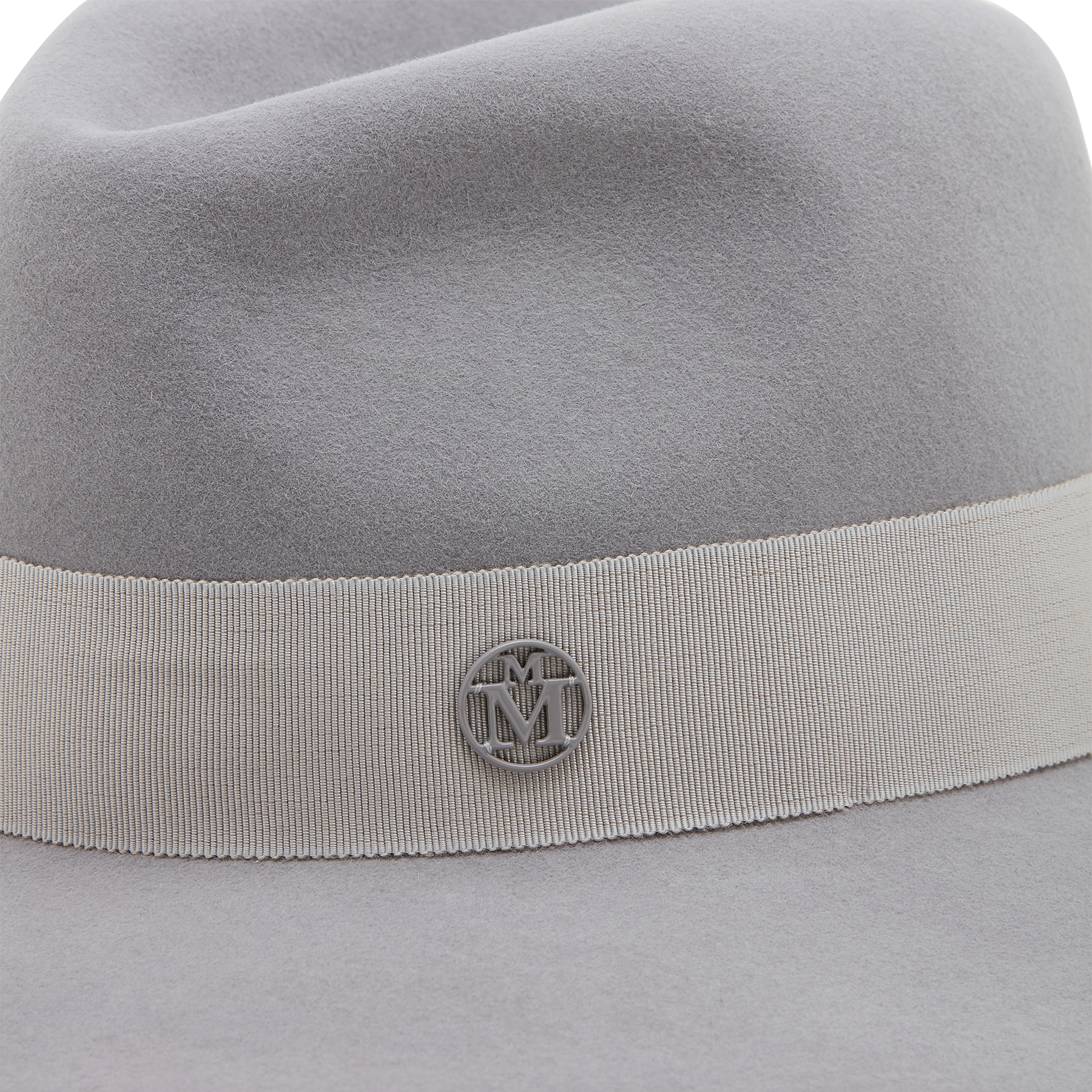 

HENRIETTA HAT FELT TIMELESS WATERPROOF FELT PEARL GREY