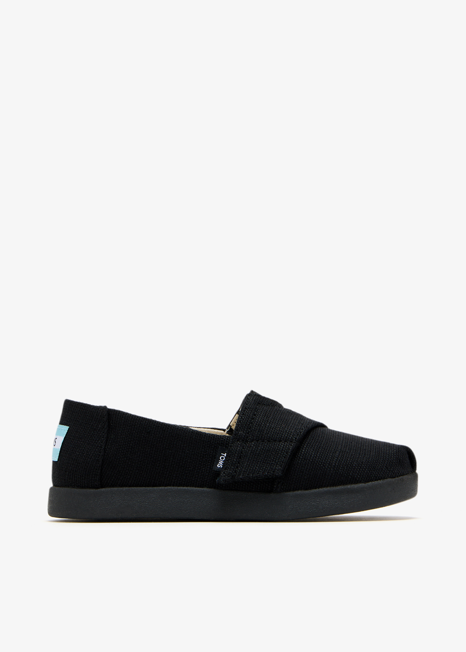 

Alpargata espadrilles, Black
