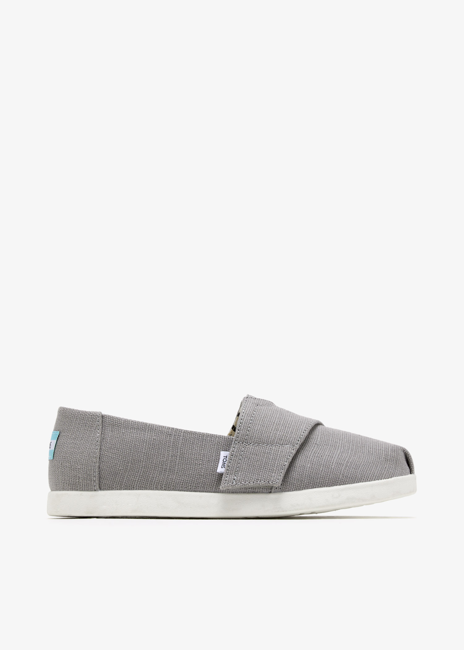 

Alpargata espadrilles, Grey
