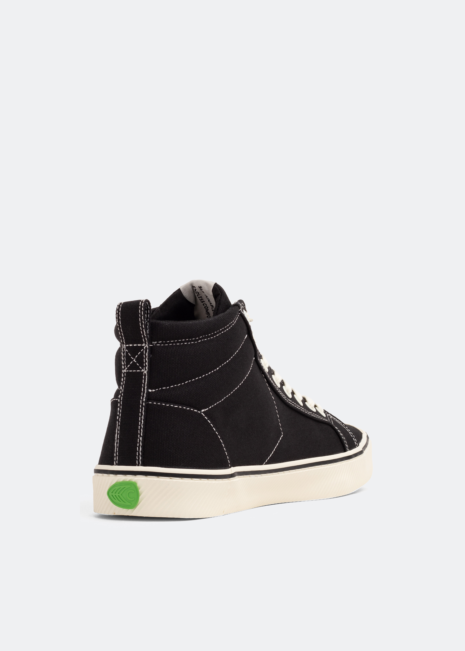 

Oca High sneakers, Black