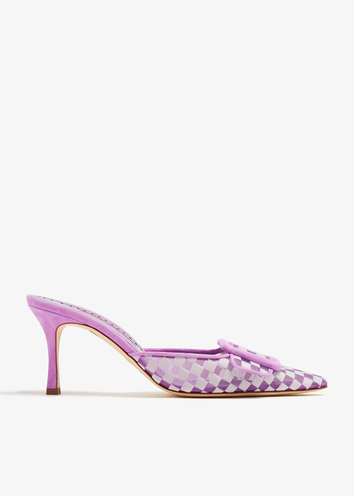 

Maysalebi mules, Purple