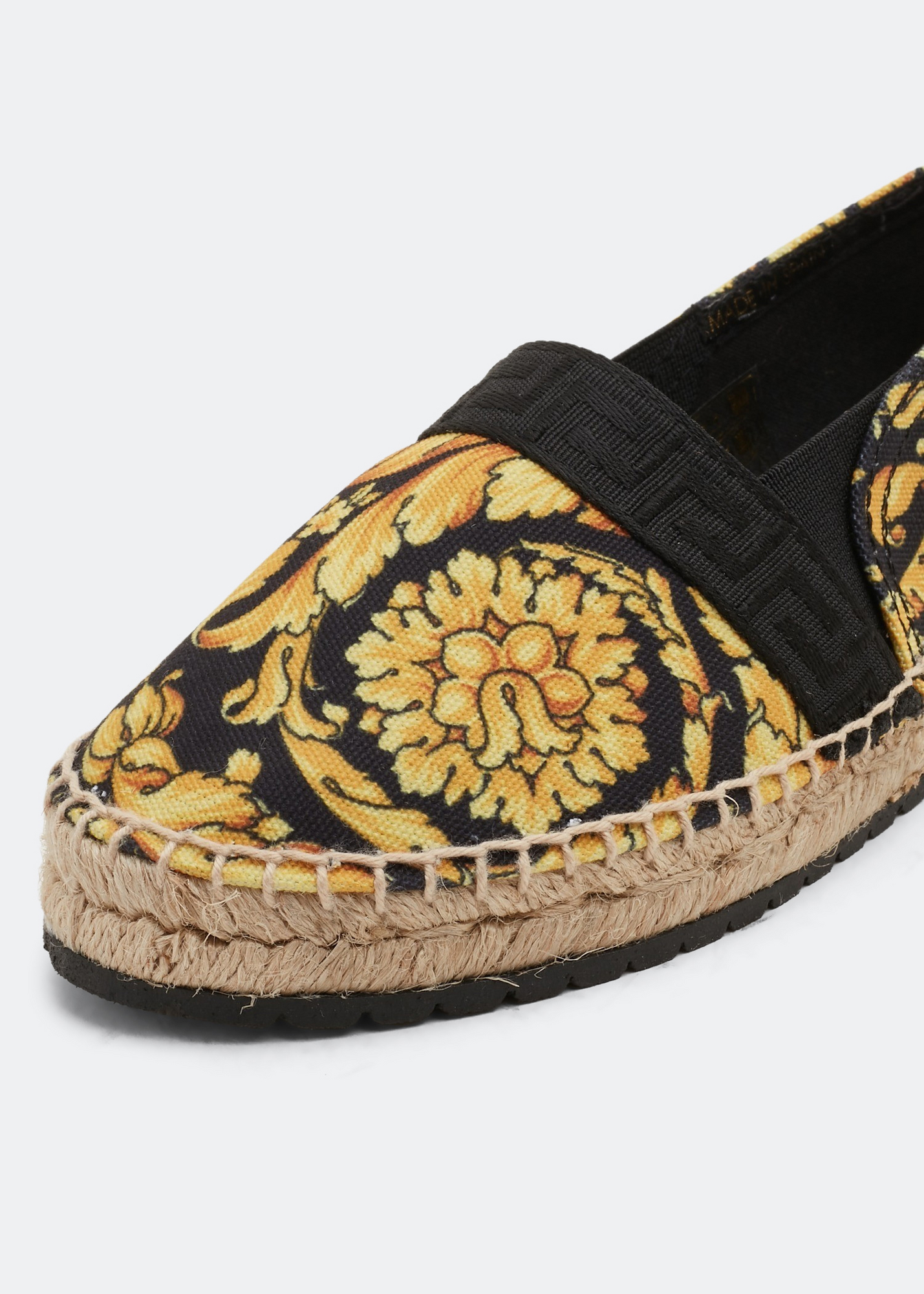 

Barocco espadrilles, Multicolored