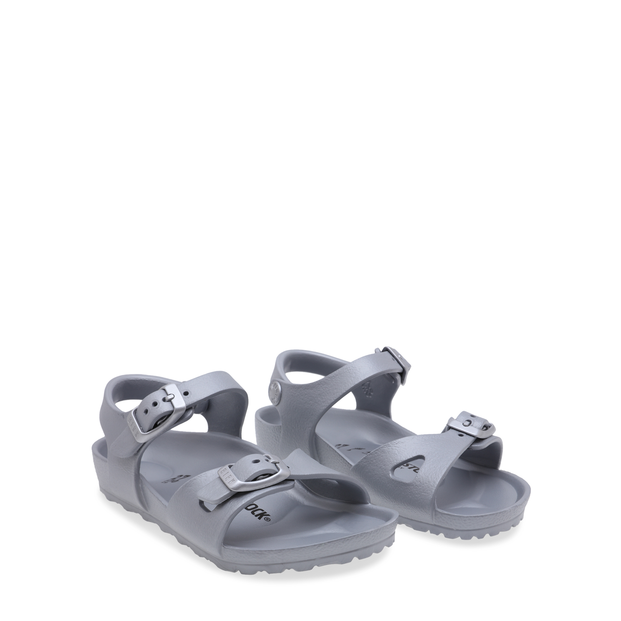 

Rio sandals, Silver