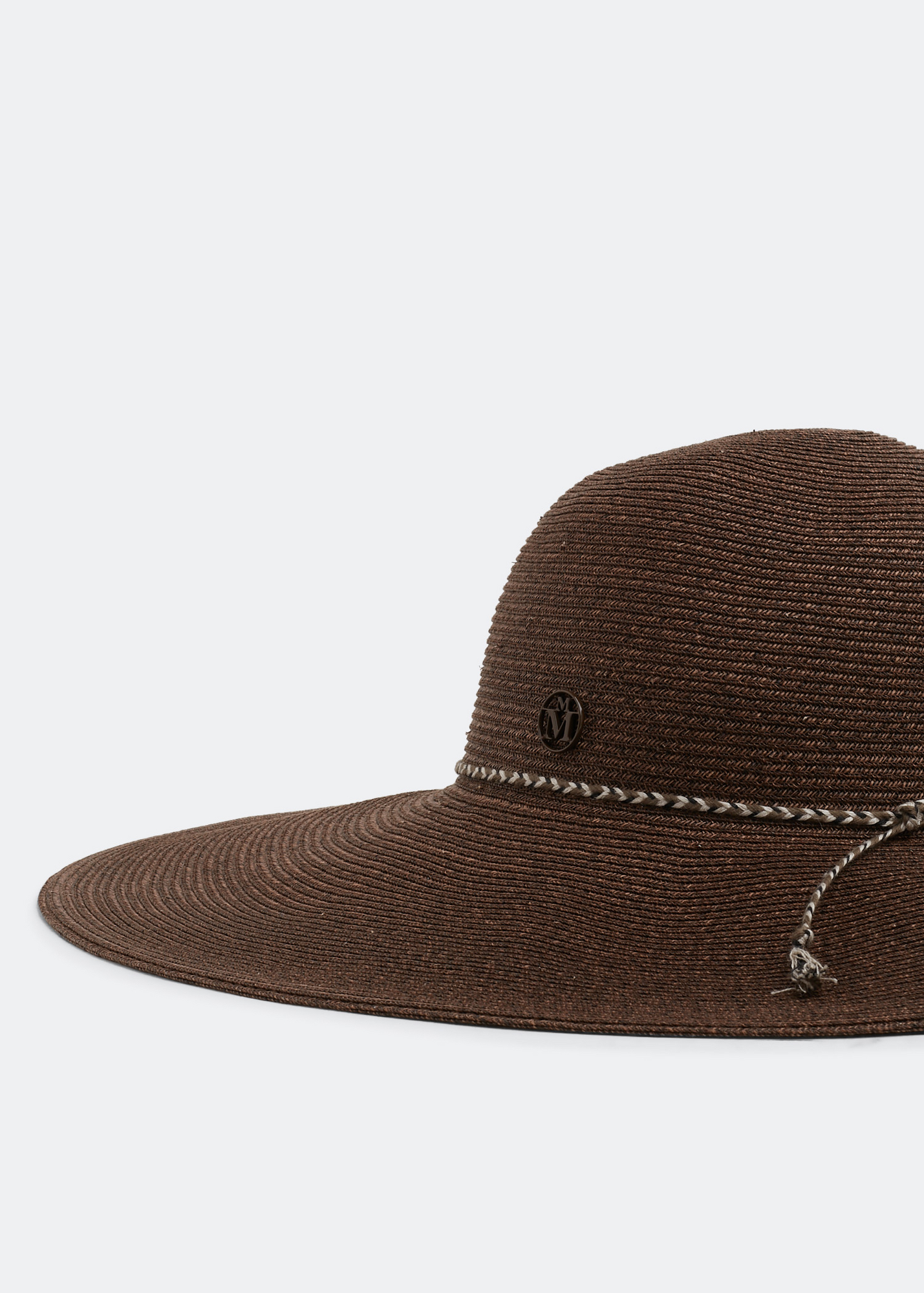 

Blanche hat, Brown