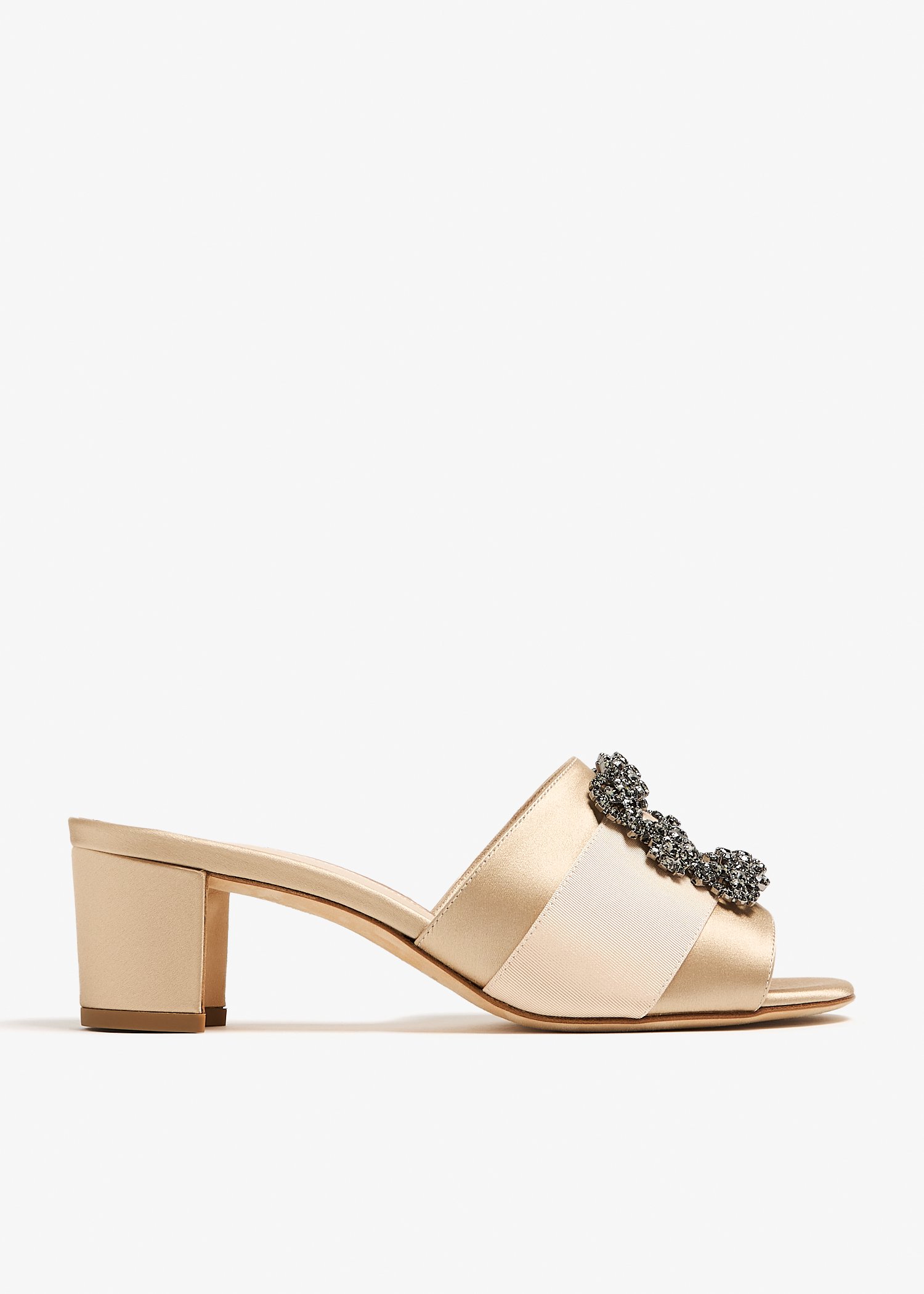 

Martamod mules, Beige